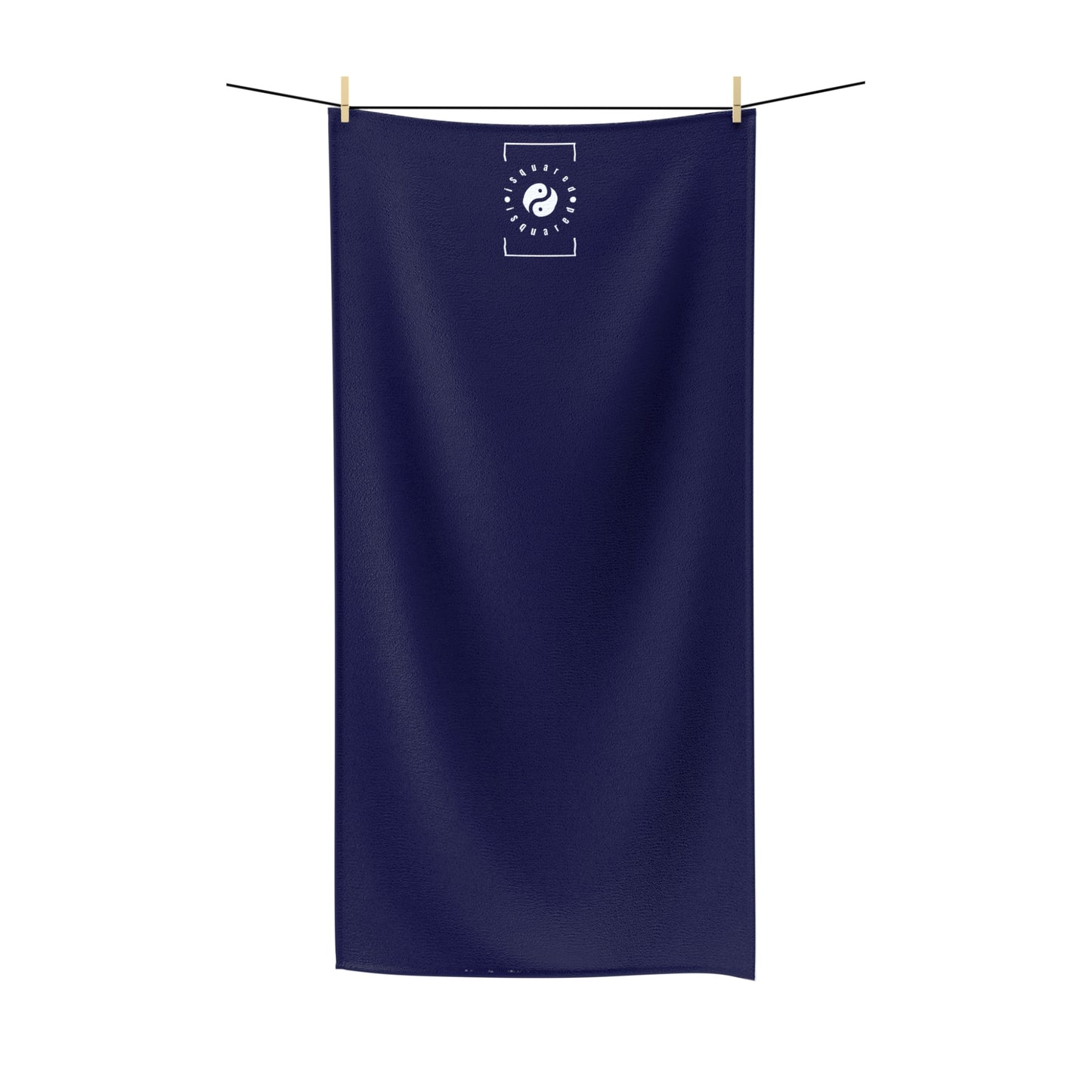 Royal Blue - All Purpose Yoga Towel