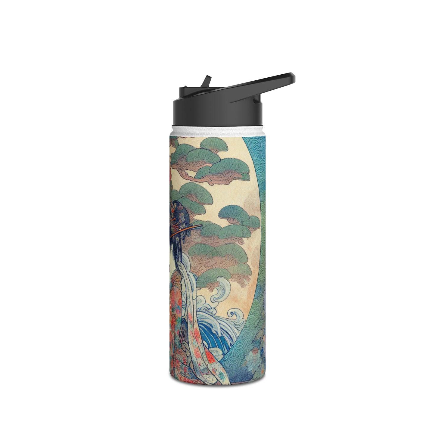 Zen no Kimochi - Water Bottle