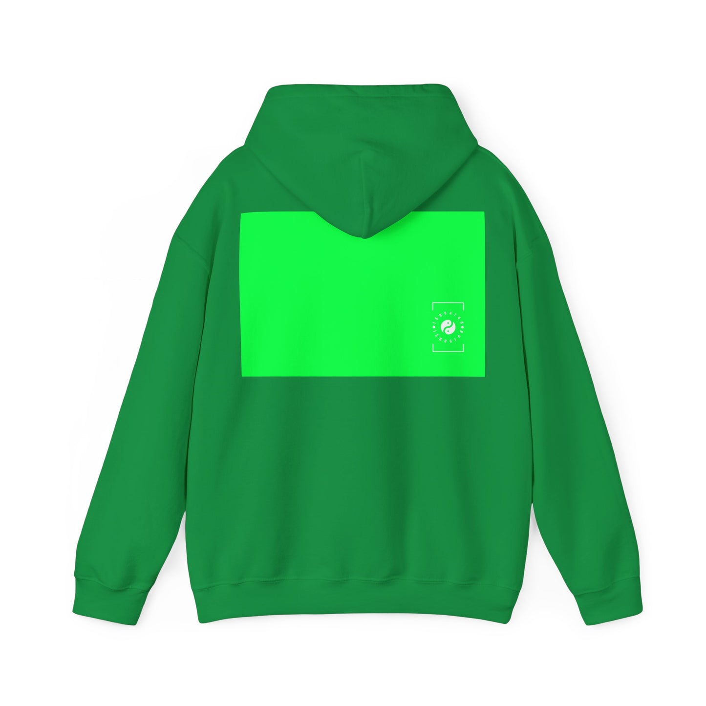 #0FFF50 Neon Green - Hoodie