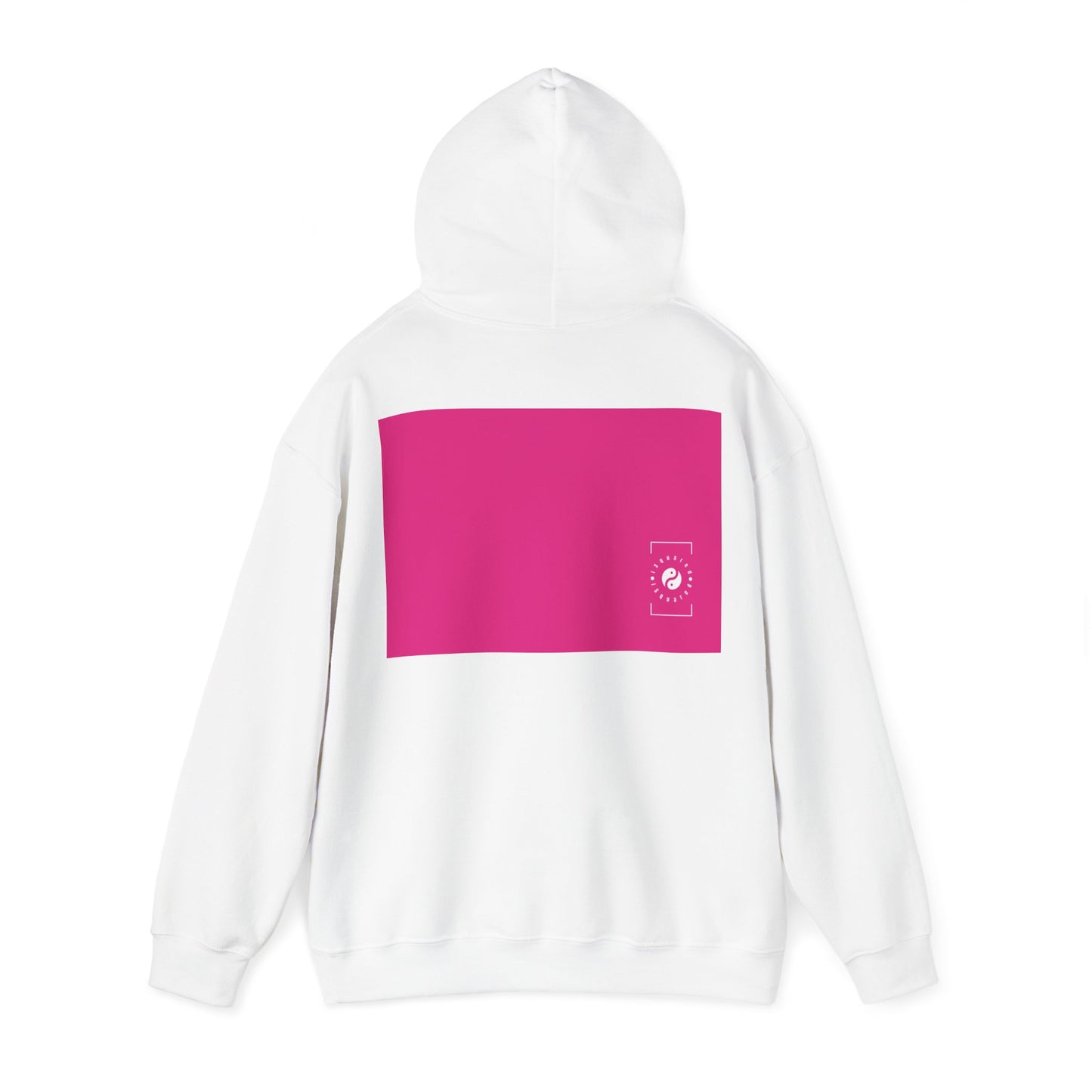 E0218A Pink - Hoodie