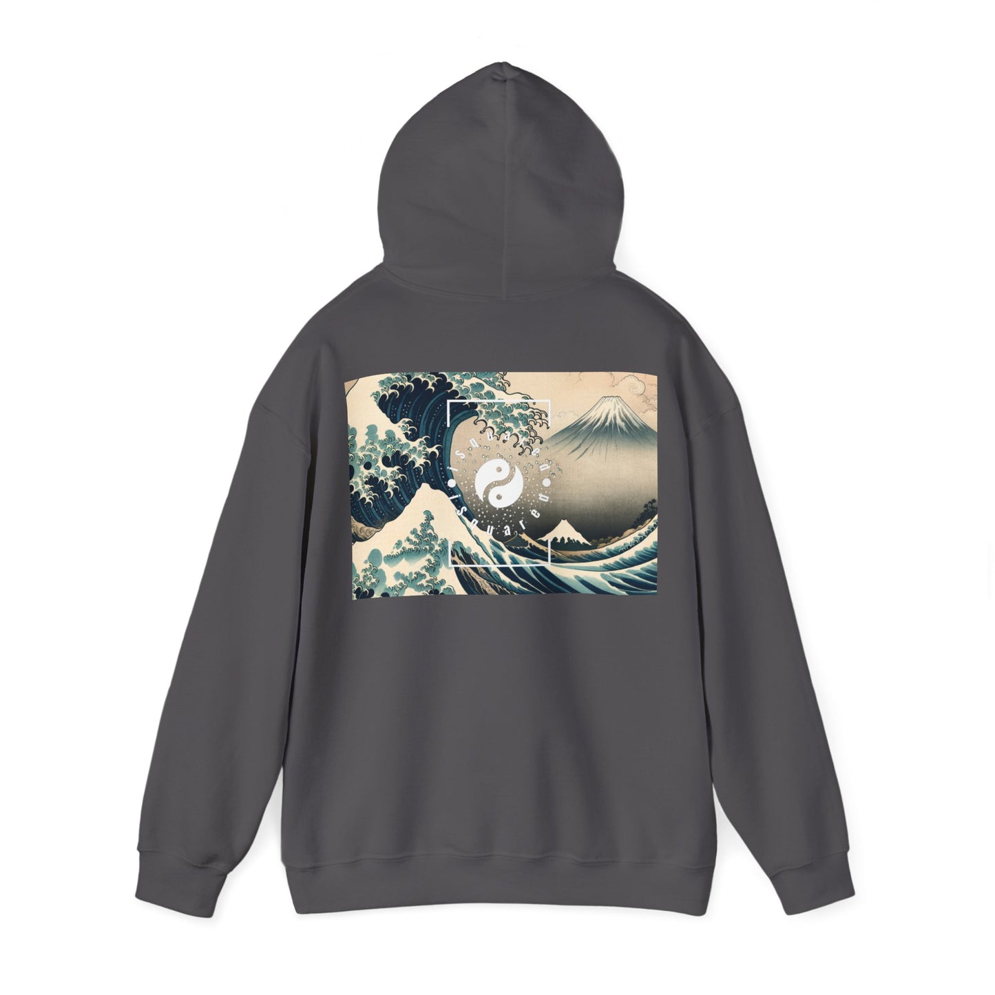 "Indigo Surge Eternity" - Hoodie