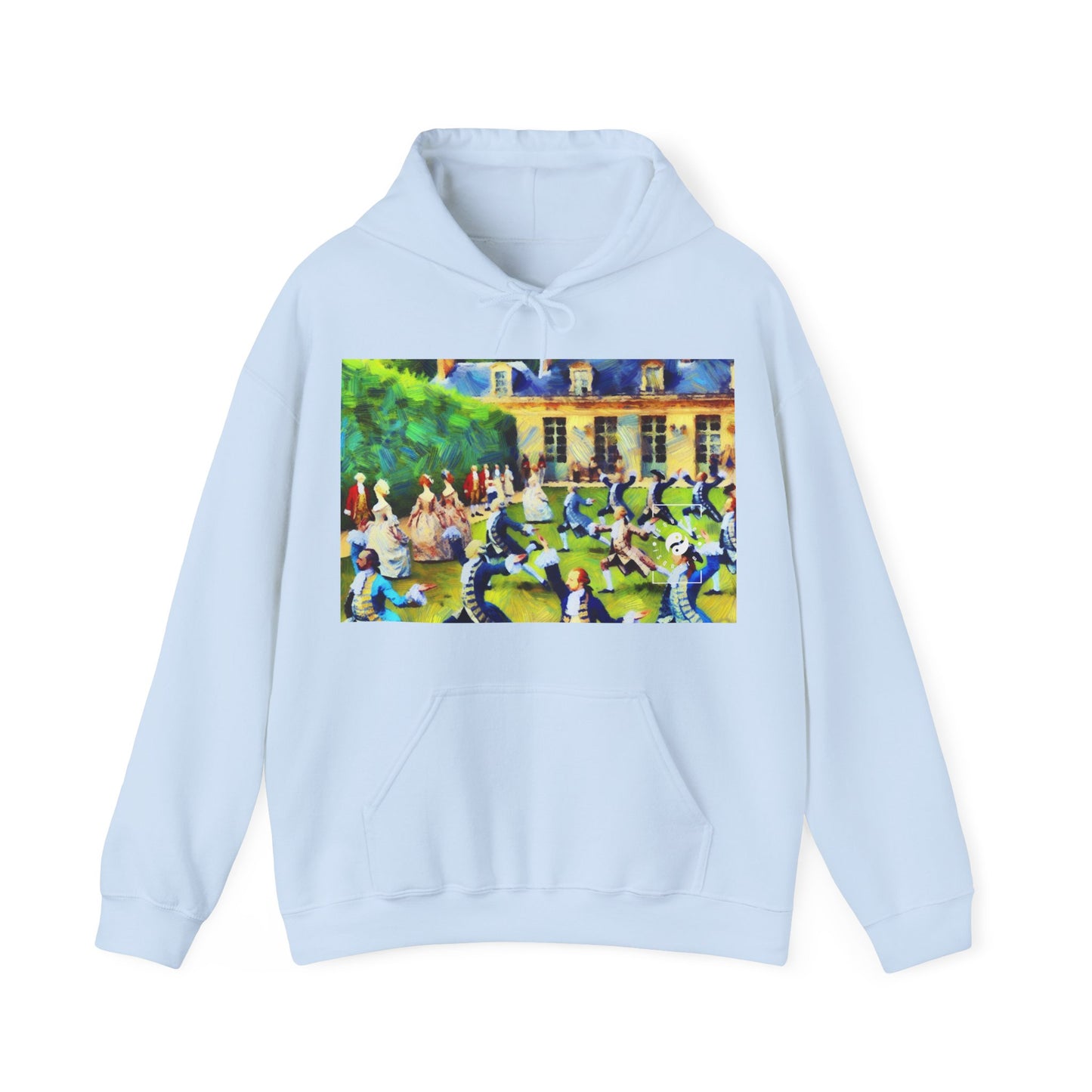 Versailles Vinyasa - Sweat à capuche