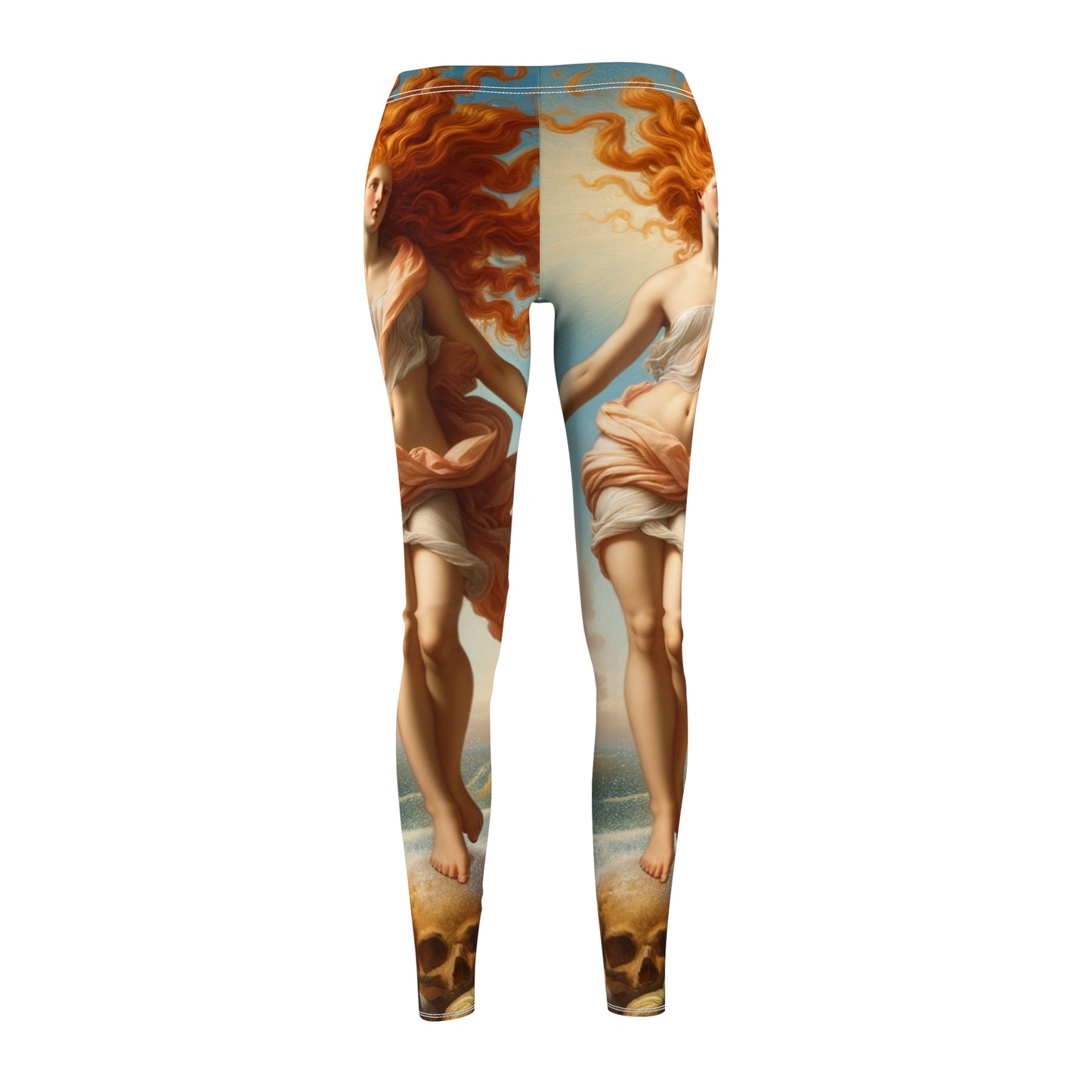 Rebirth of Venus - Casual Leggings