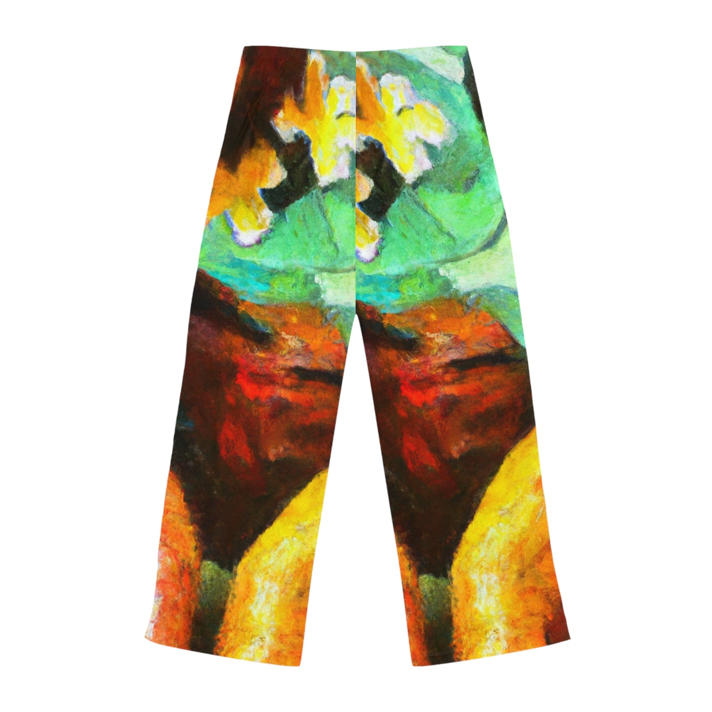 Benedetto Bonaventura da Castiglione. - Women's Lounge Pants