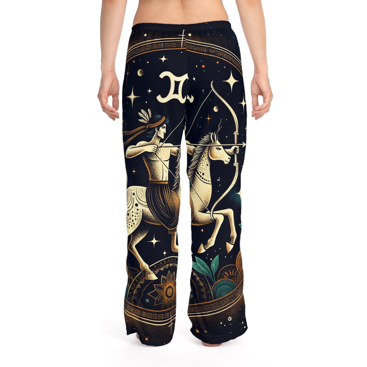 Sagittarius Emblem - Women lounge pants