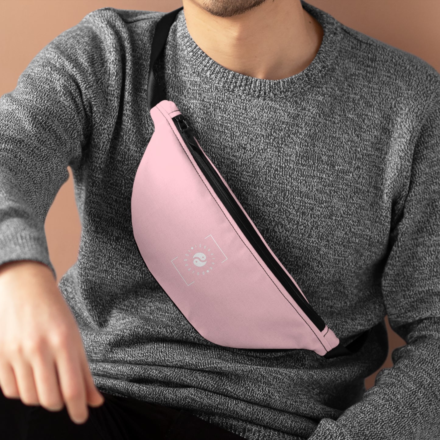 FFCCD4 Light Pink - Fanny Pack