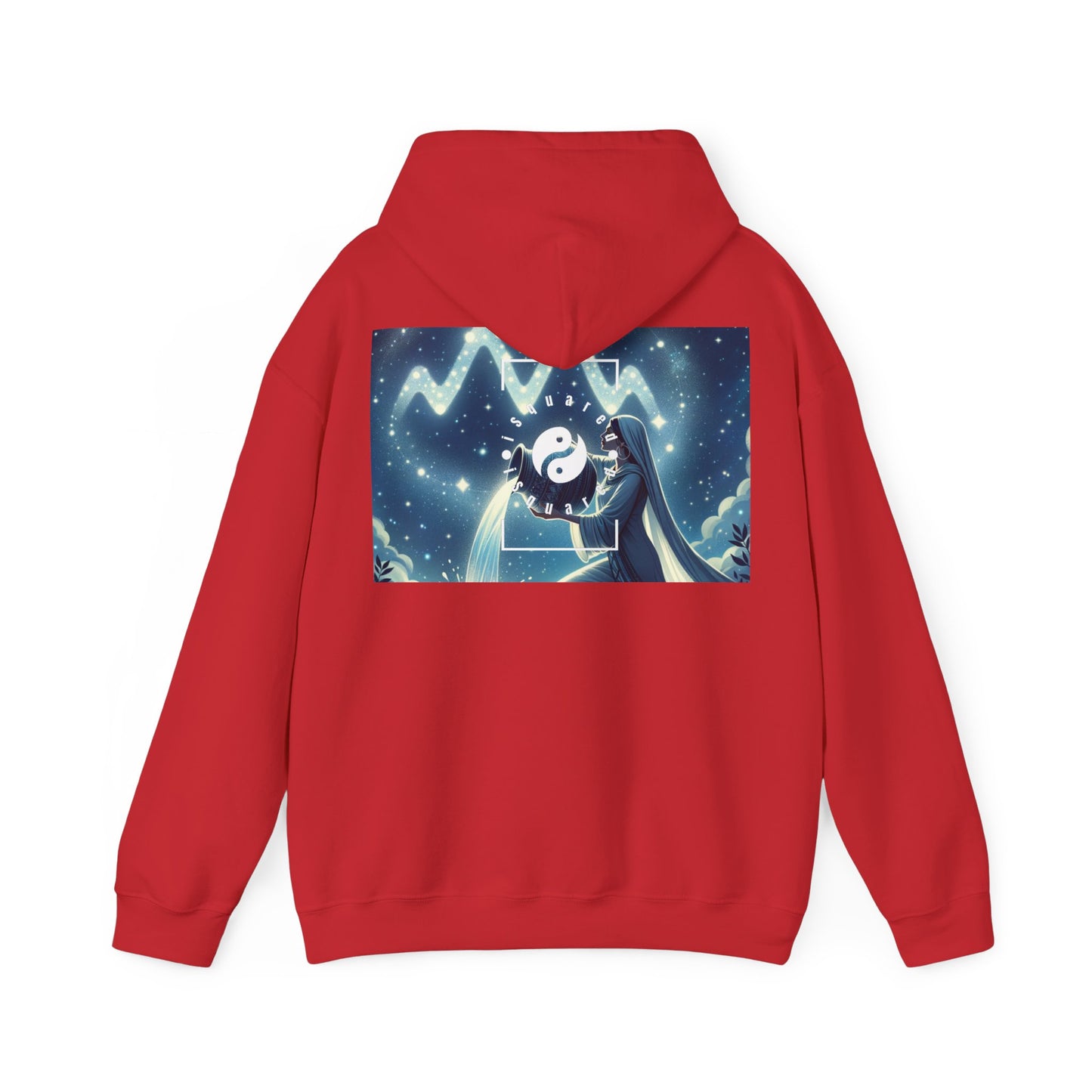 Aquarius Flow - Hoodie