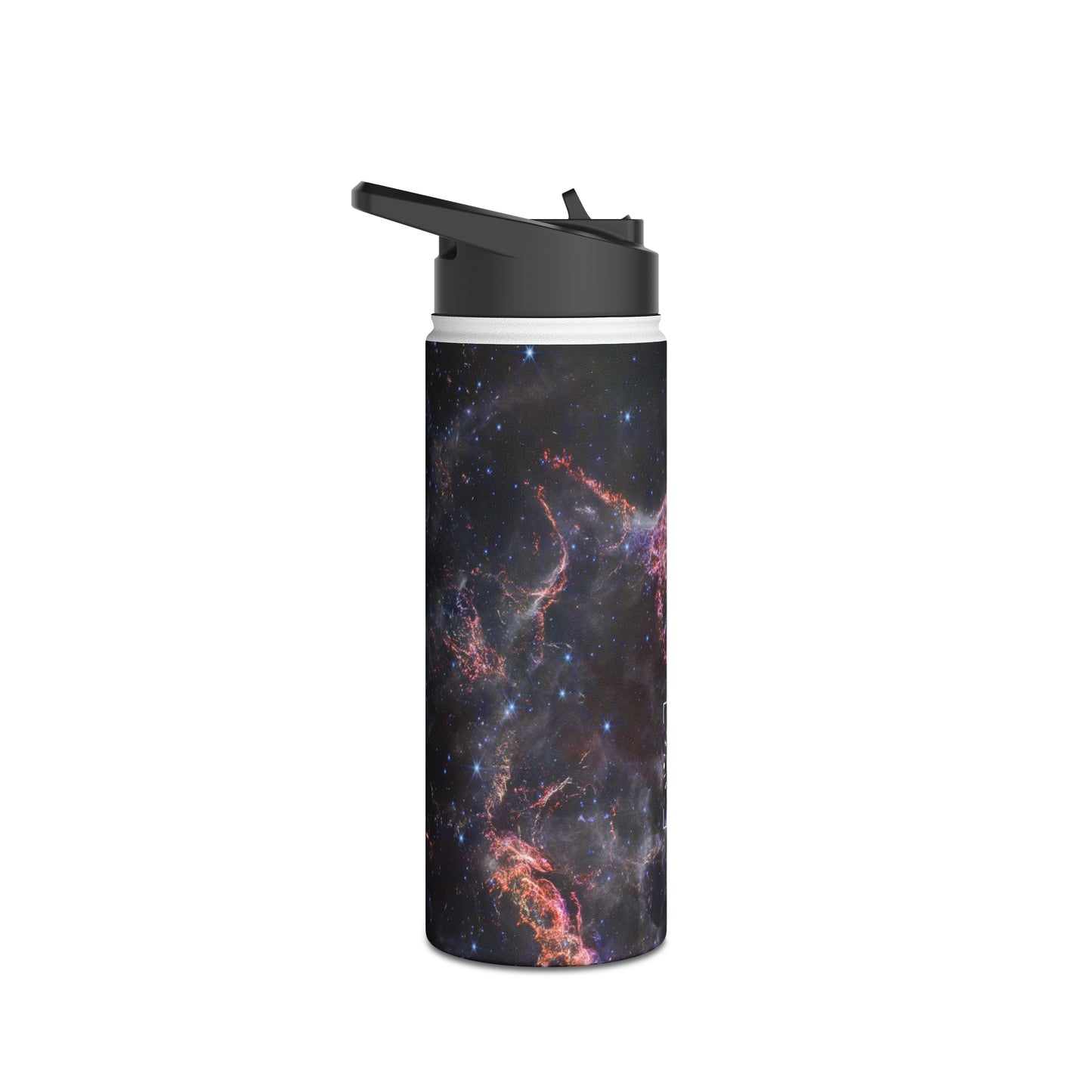 Cassiopeia A (NIRCam Image) - JWST Collection - Water Bottle