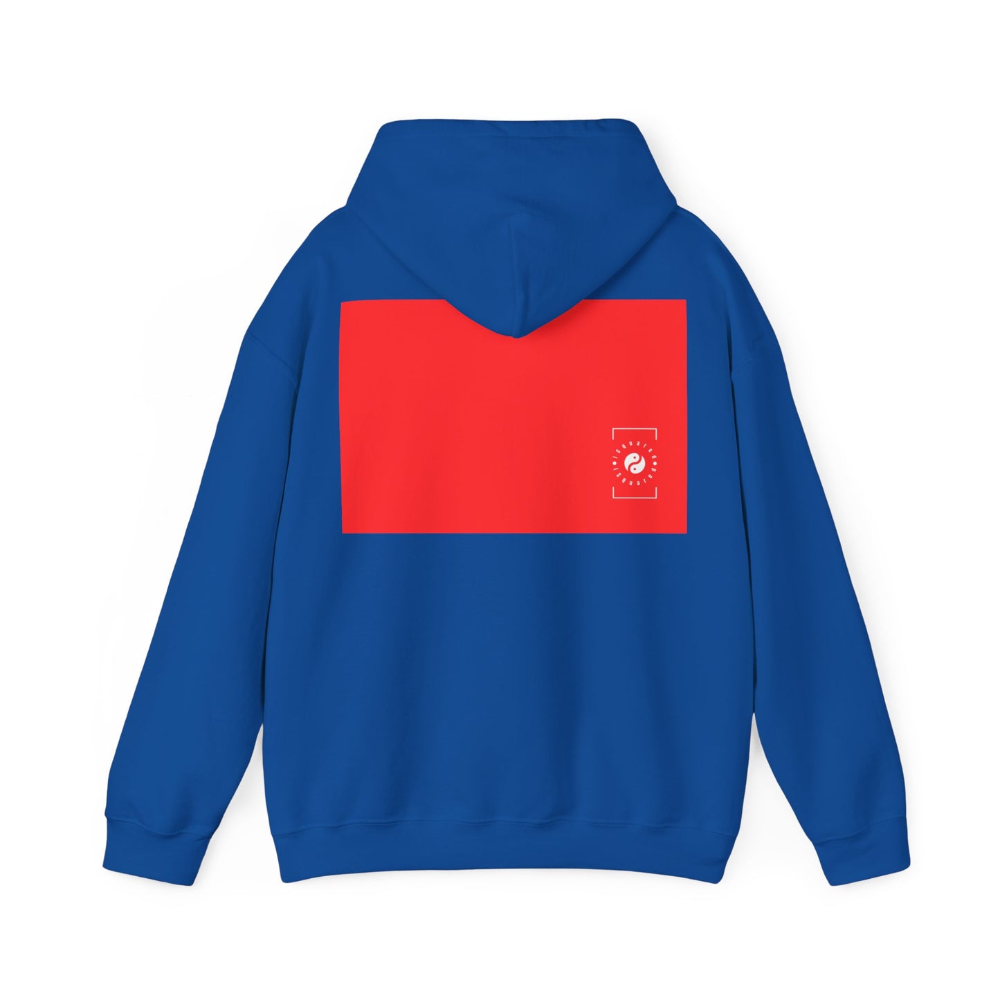 Rouge vif FF3131 - Sweat à capuche