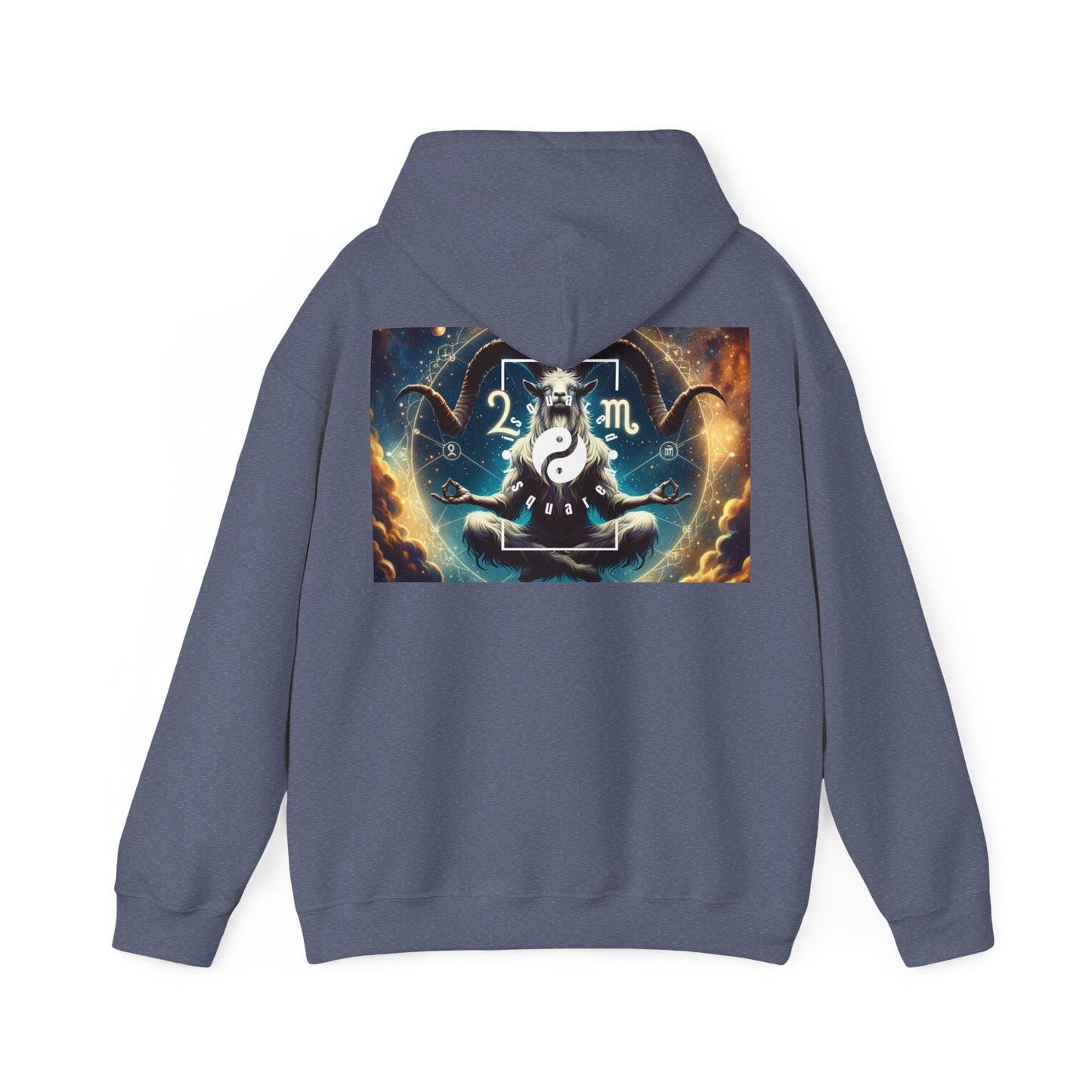 Audacious Capricorn - Hoodie