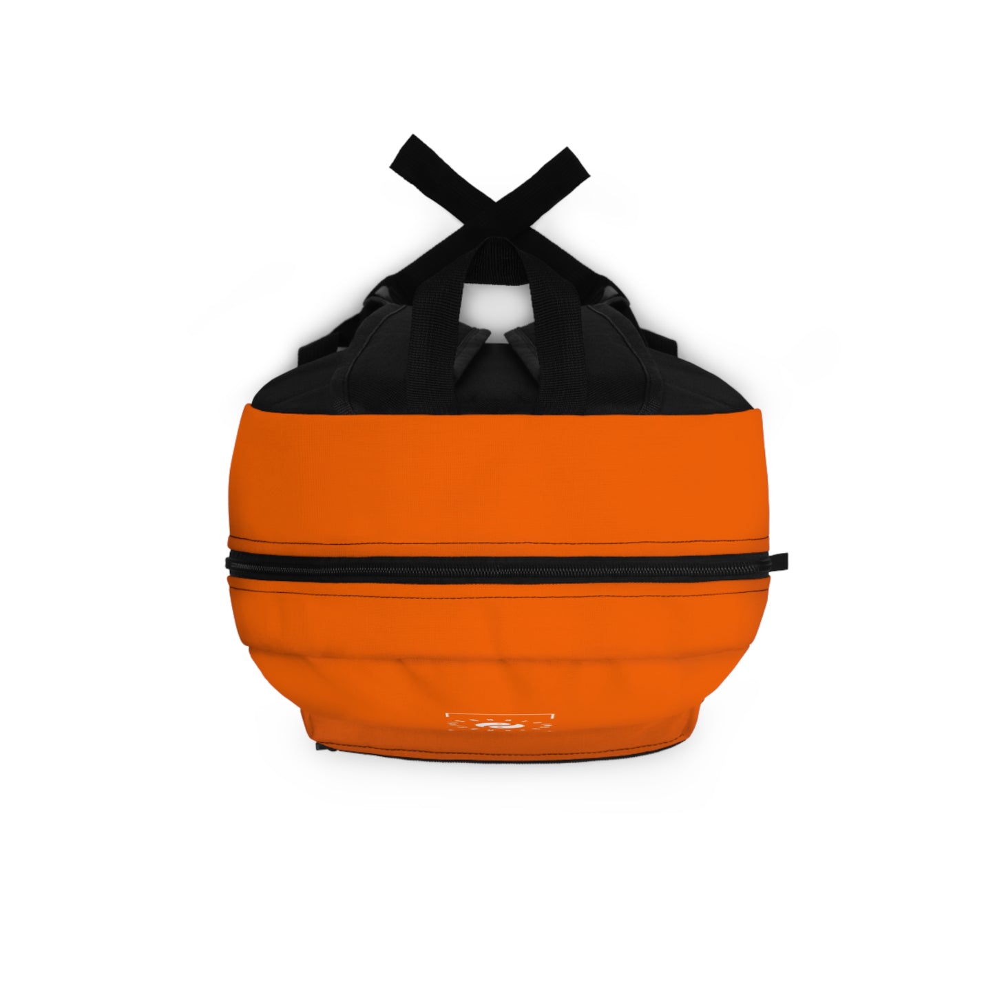 Neon Orange #FF6700 - Backpack