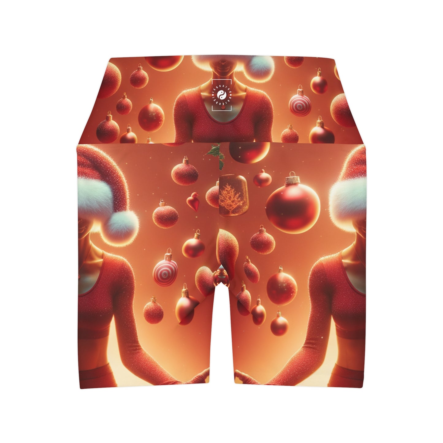 iSquared Yuletide - shorts