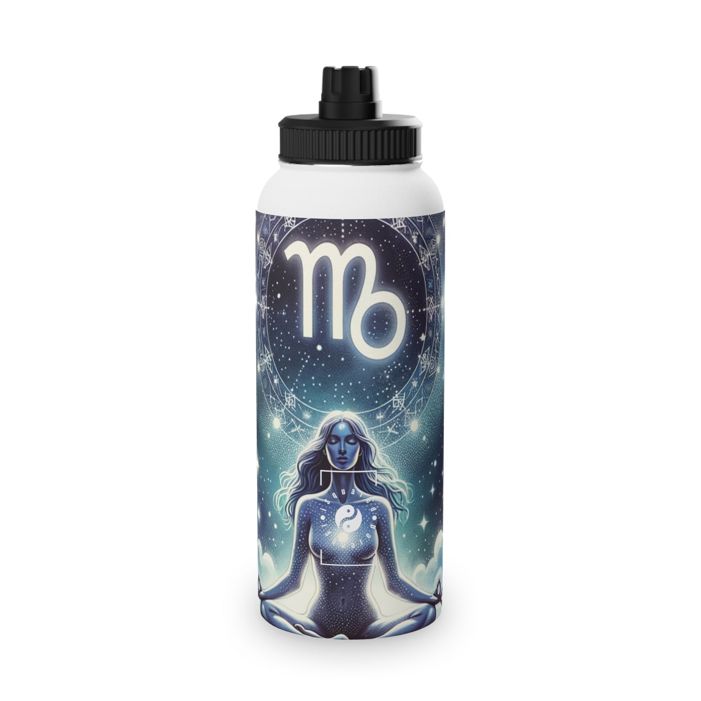 Aurora Virgo - Sports Water Bottle