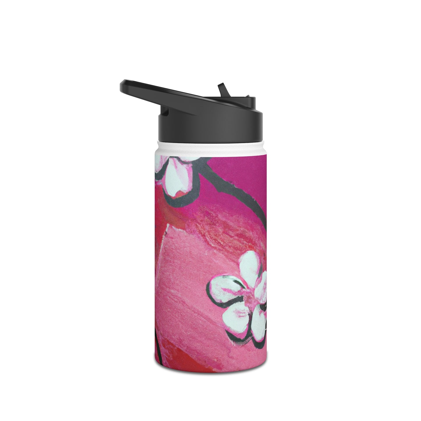 Ephemeral Blossom - Water Bottle