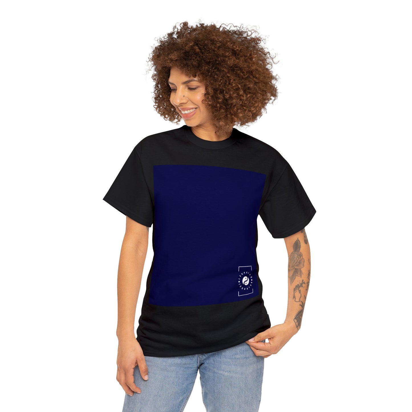 Royal Blue - Heavy T