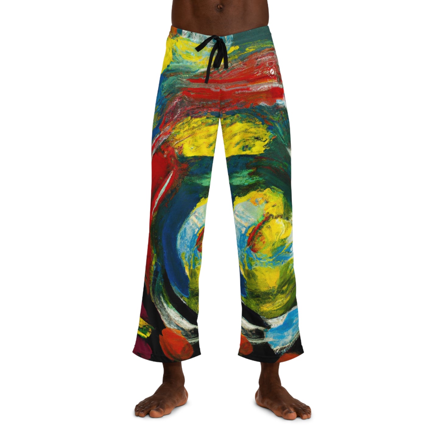 Olympian Impression - men's Lounge Pants