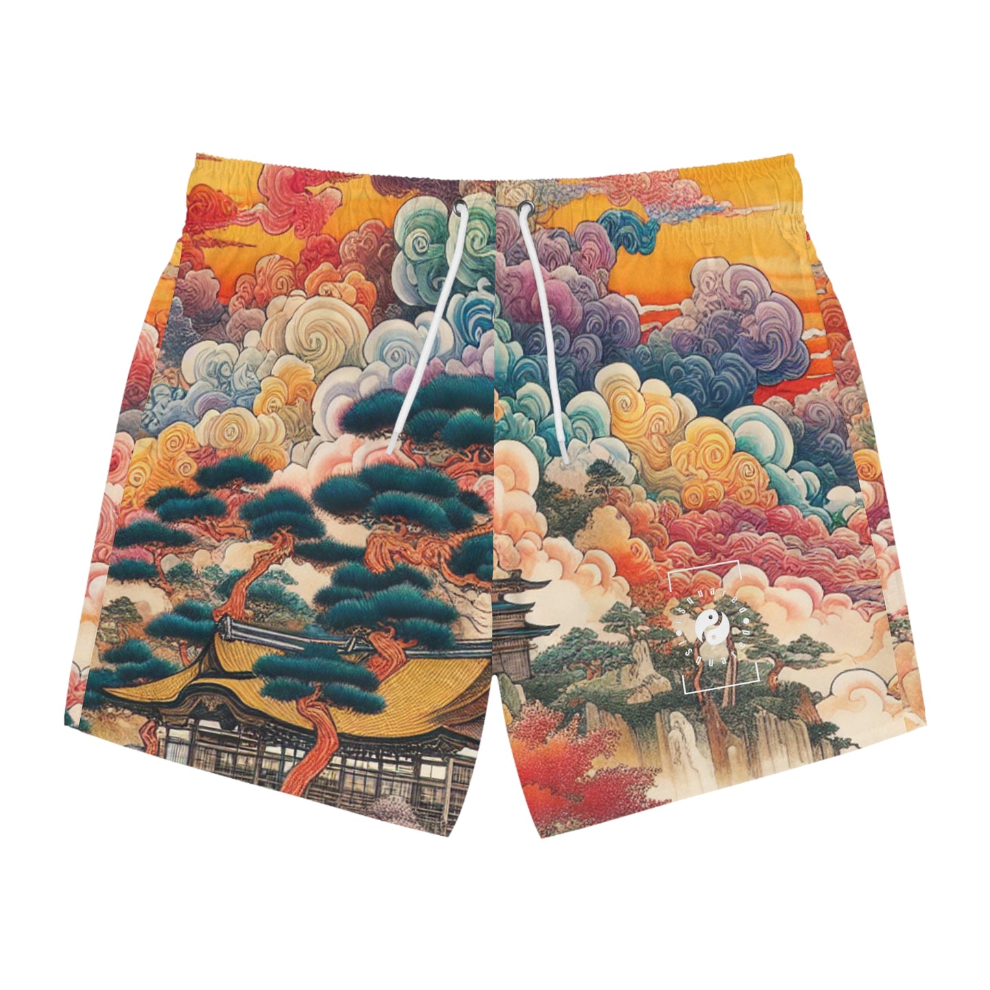 Giovanni Bellascritura - Swim Trunks for Men