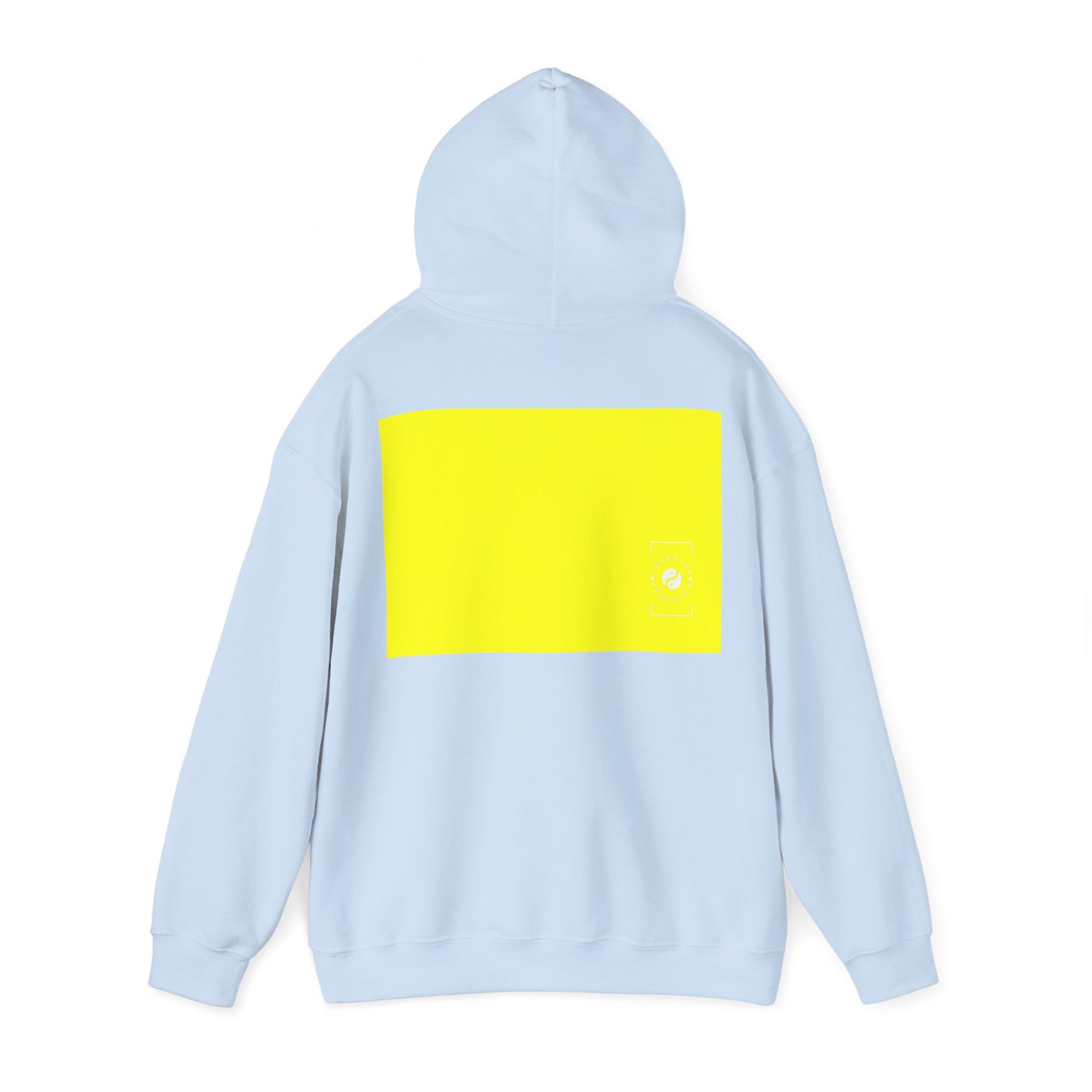 Neon Yellow FFFF00 - Hoodie