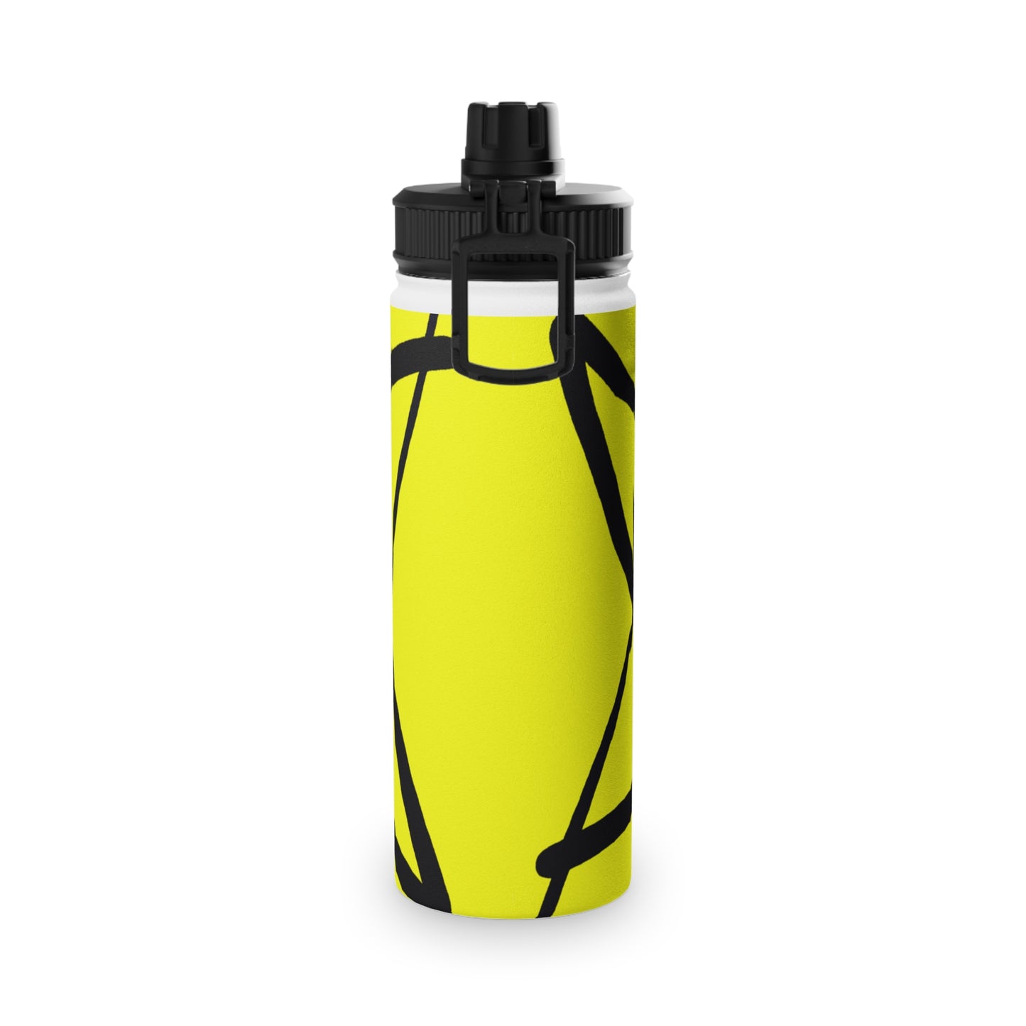 Entangled Harmony - Sports Water Bottle