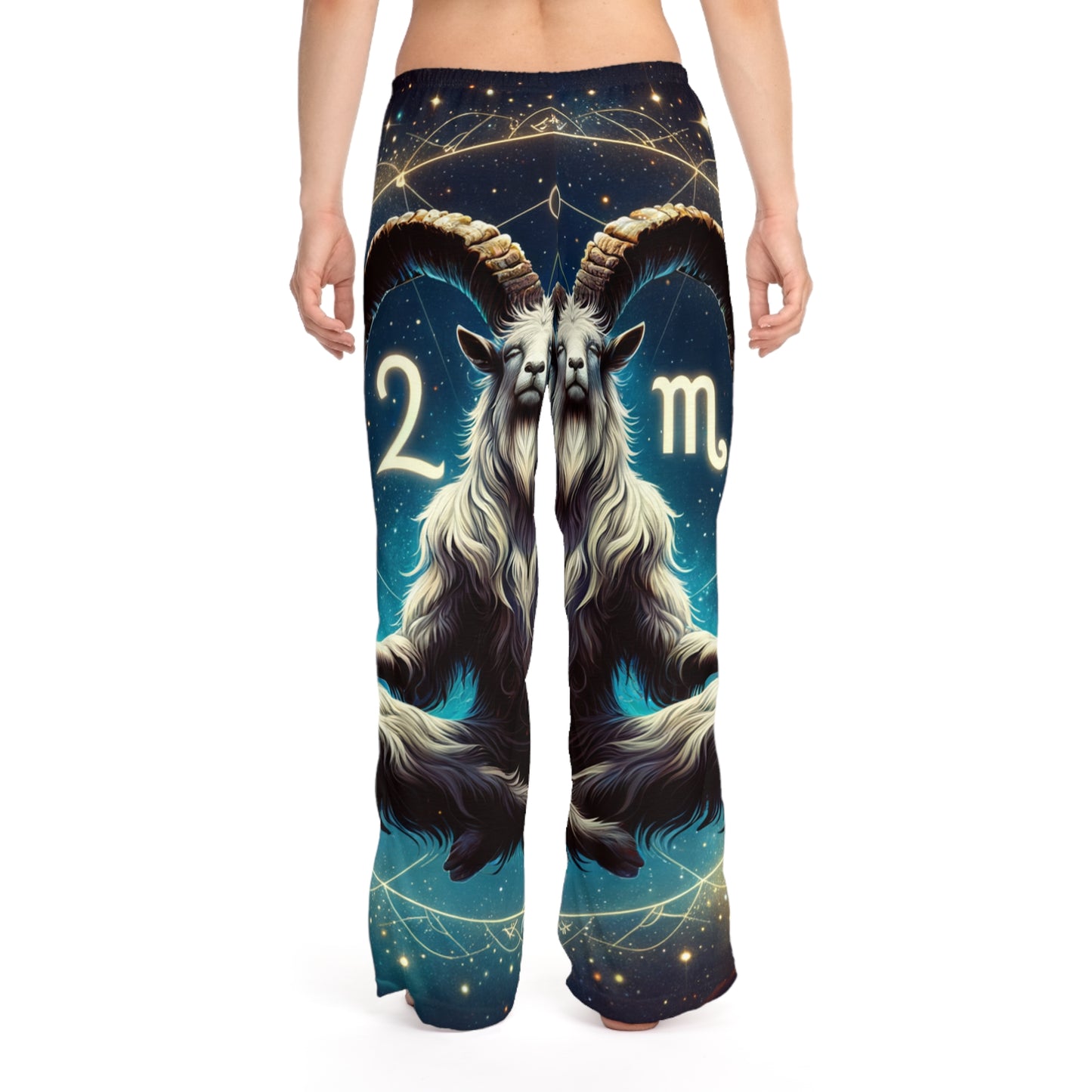 Audacious Capricorn - Women lounge pants