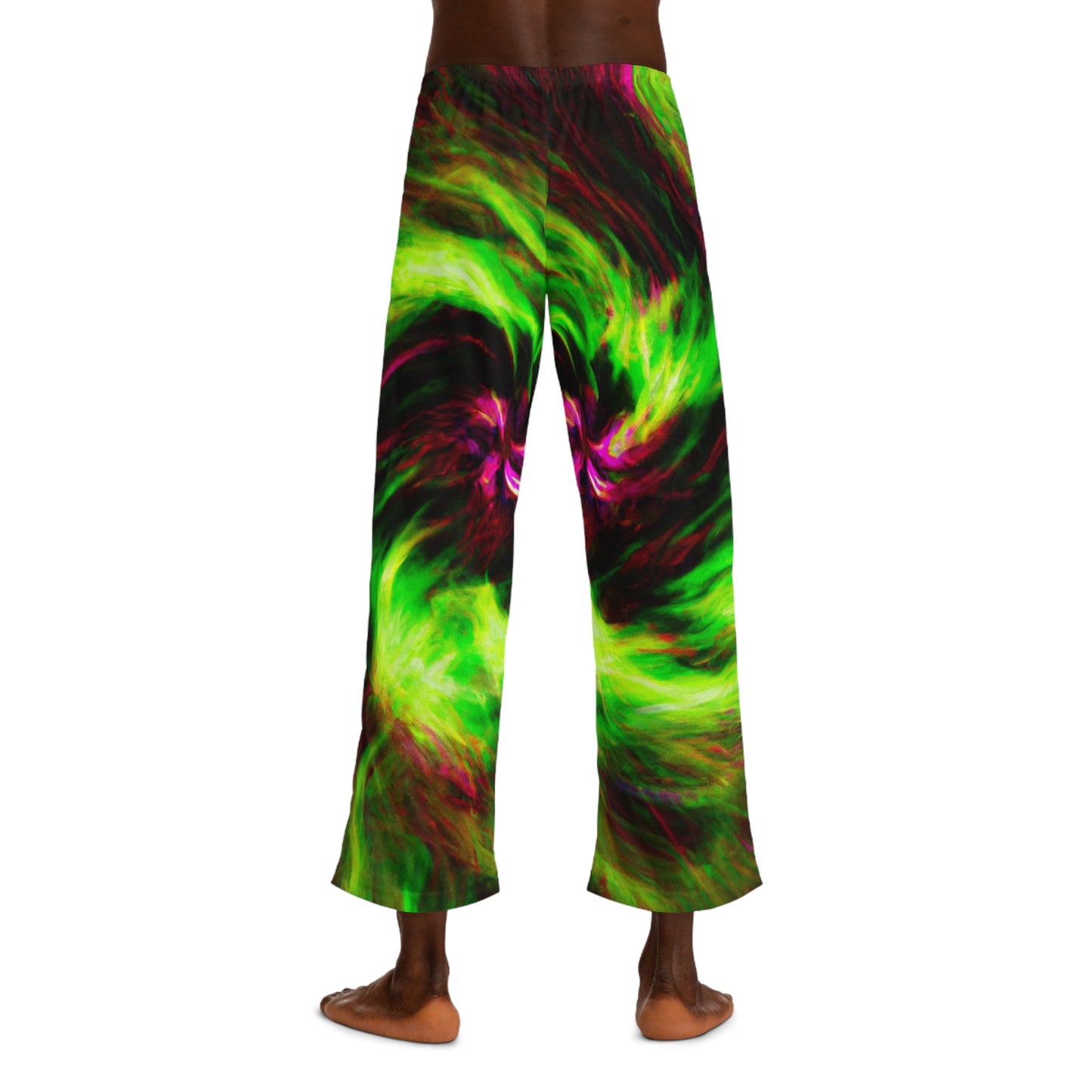 "Galactic Fusion" - Pantalon de détente pour hommes