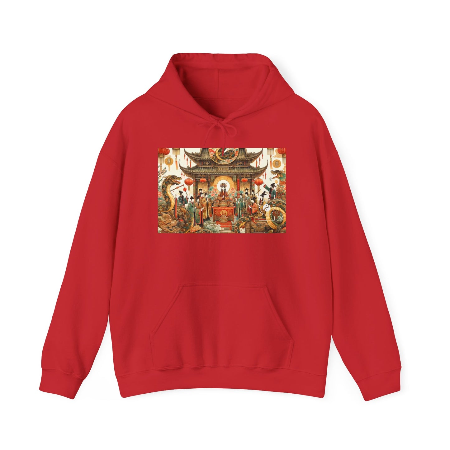 Serpent New Year - Hoodie