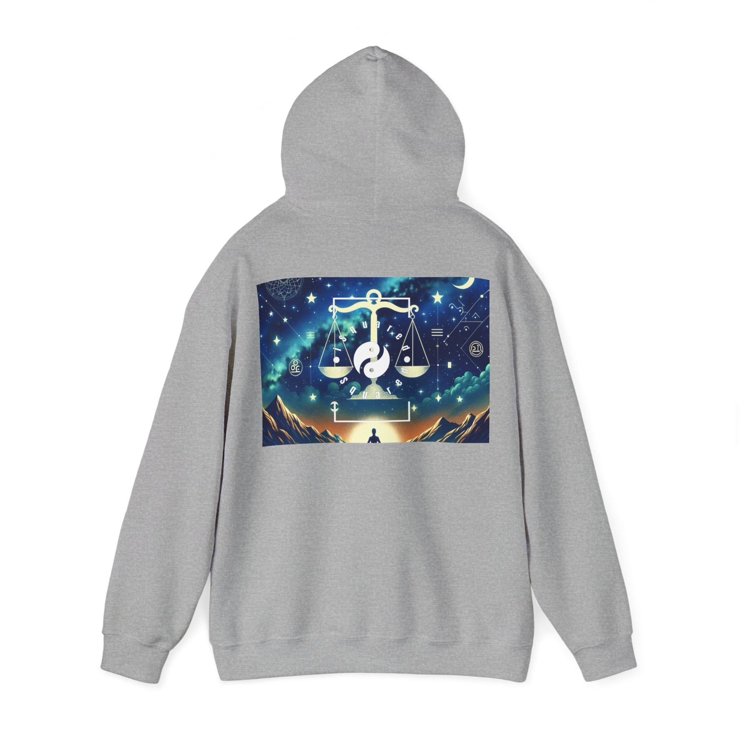 Celestial Libra - Hoodie