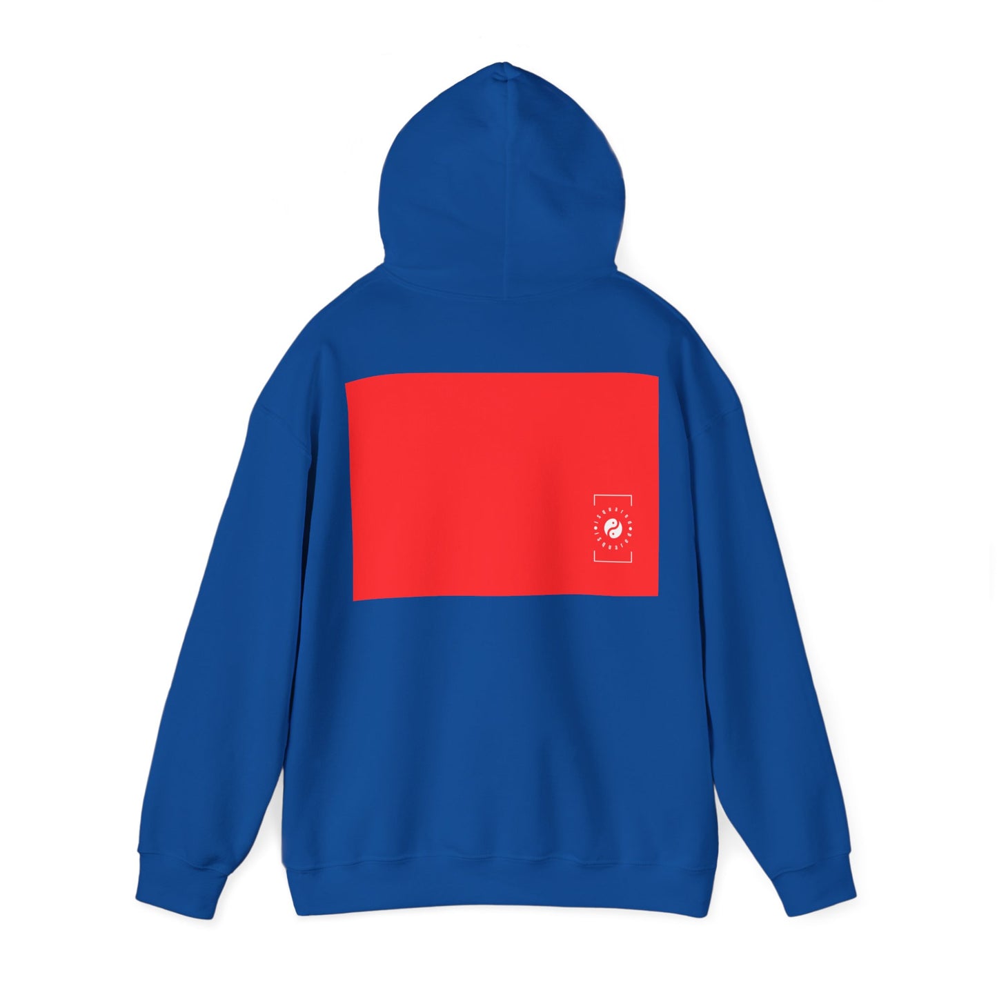 Rouge vif FF3131 - Sweat à capuche