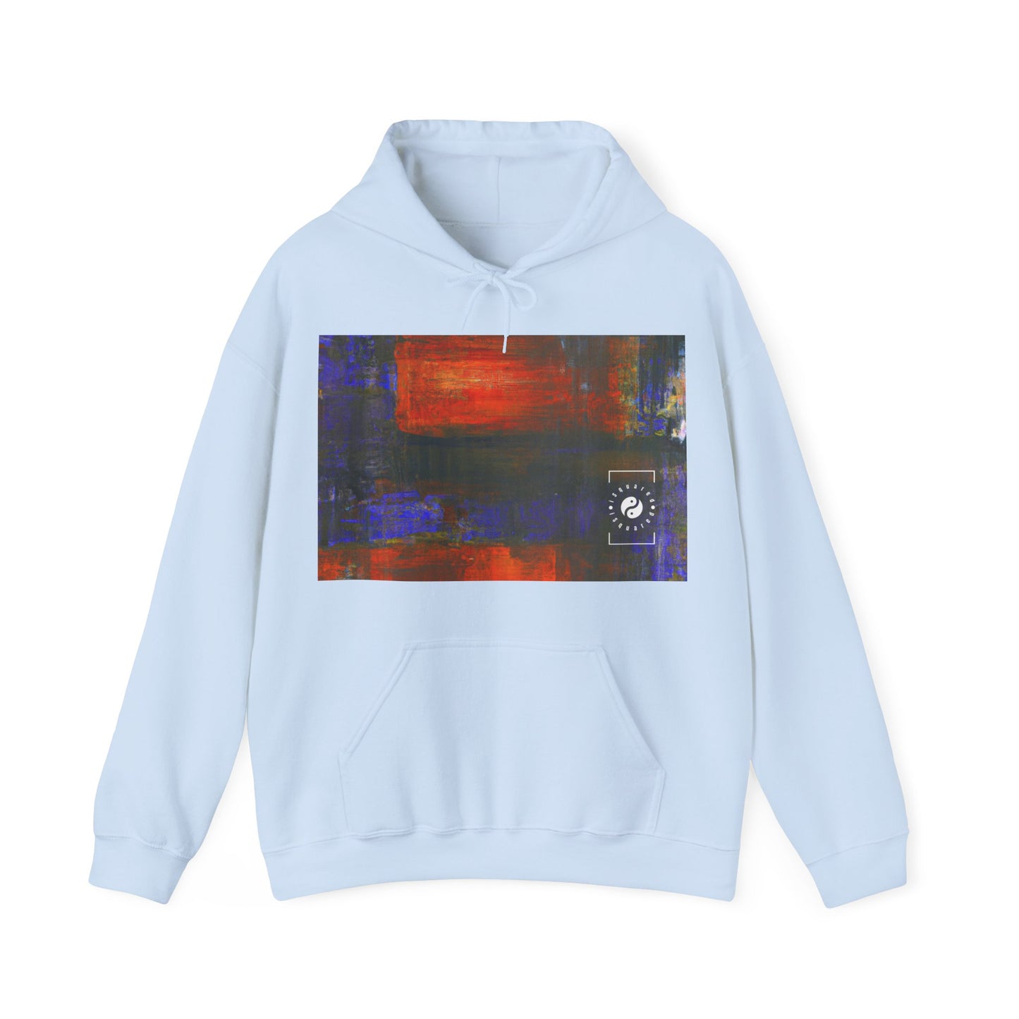 "Chromatic Reverie" - Hoodie