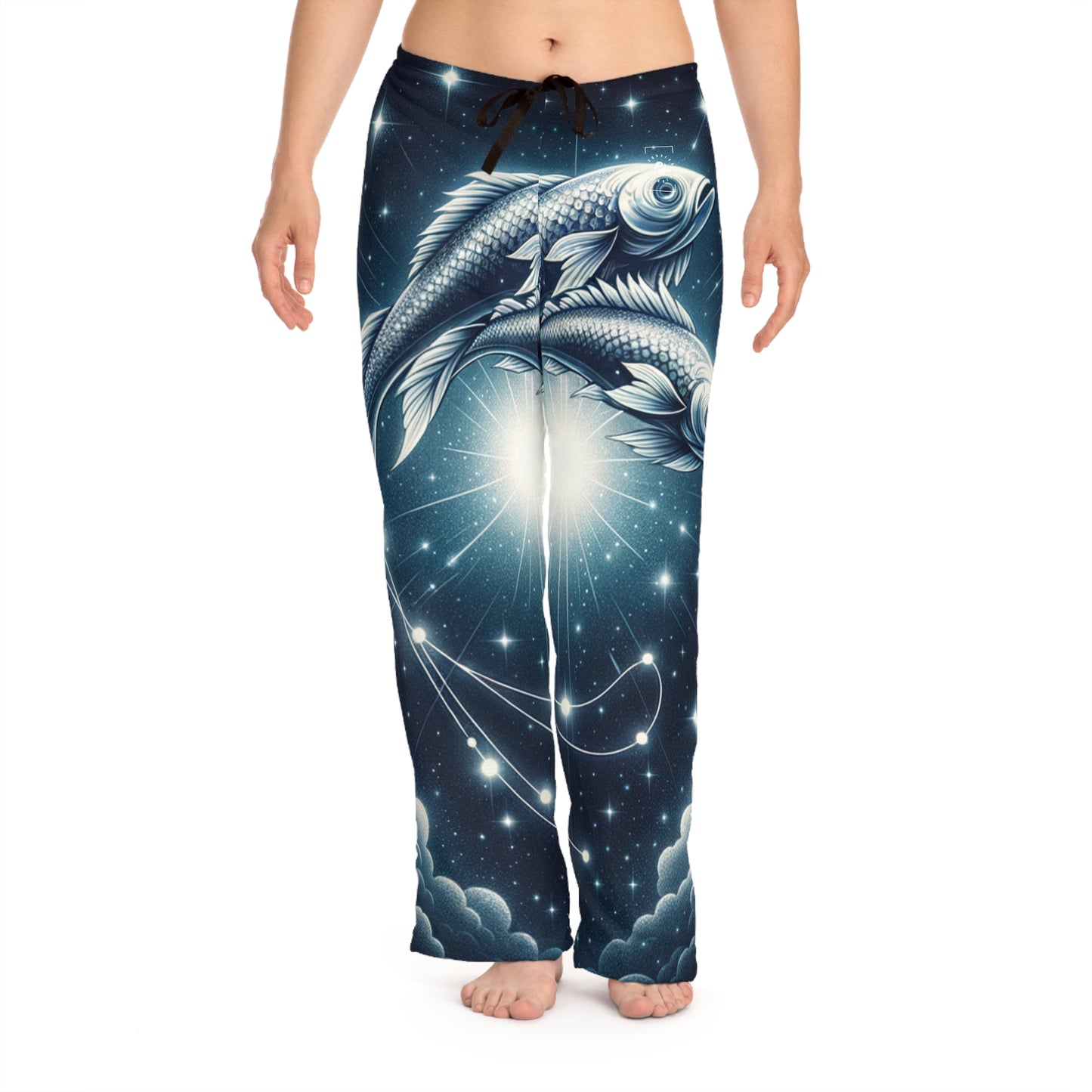 Pisces Harmony - Women lounge pants