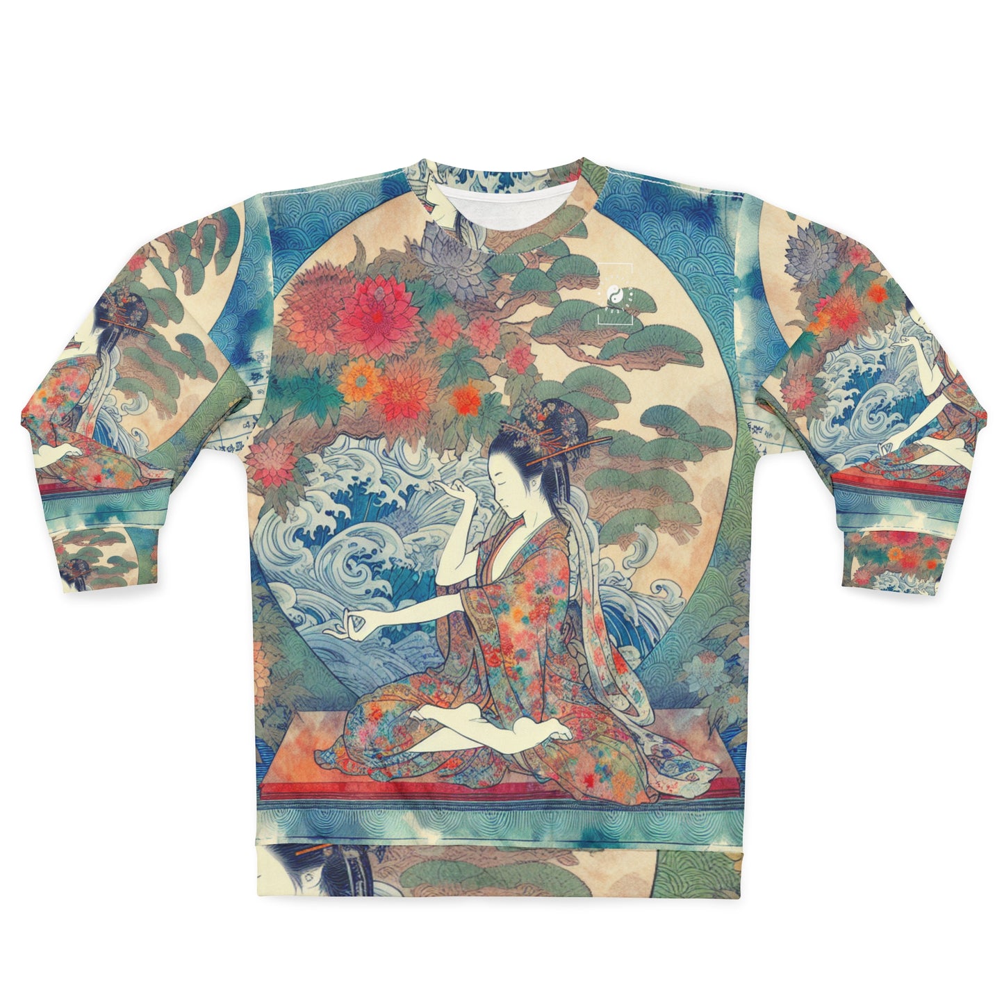 Zen No Kimochi - Sweat-shirt unisexe