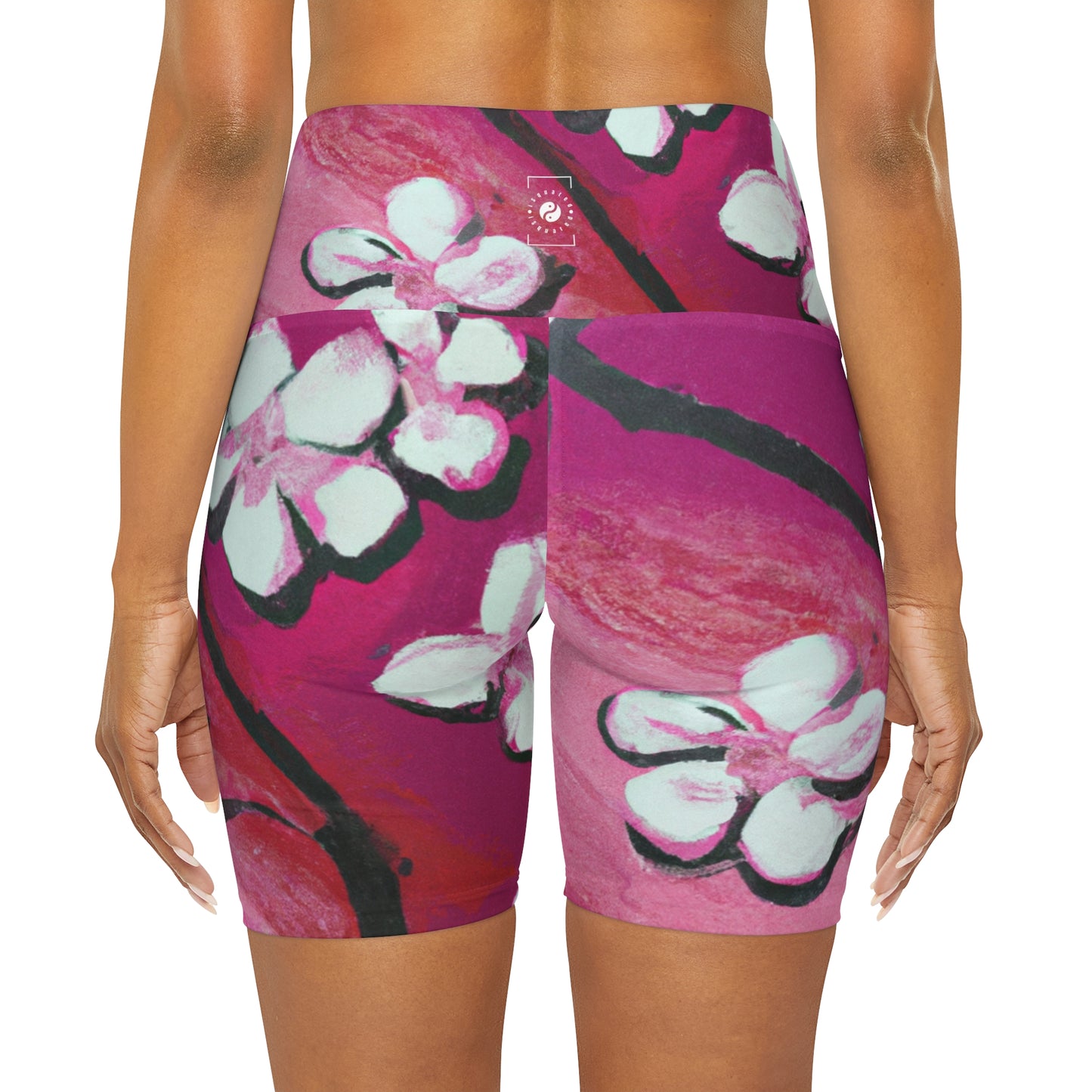 Ephemeral Blossom - shorts