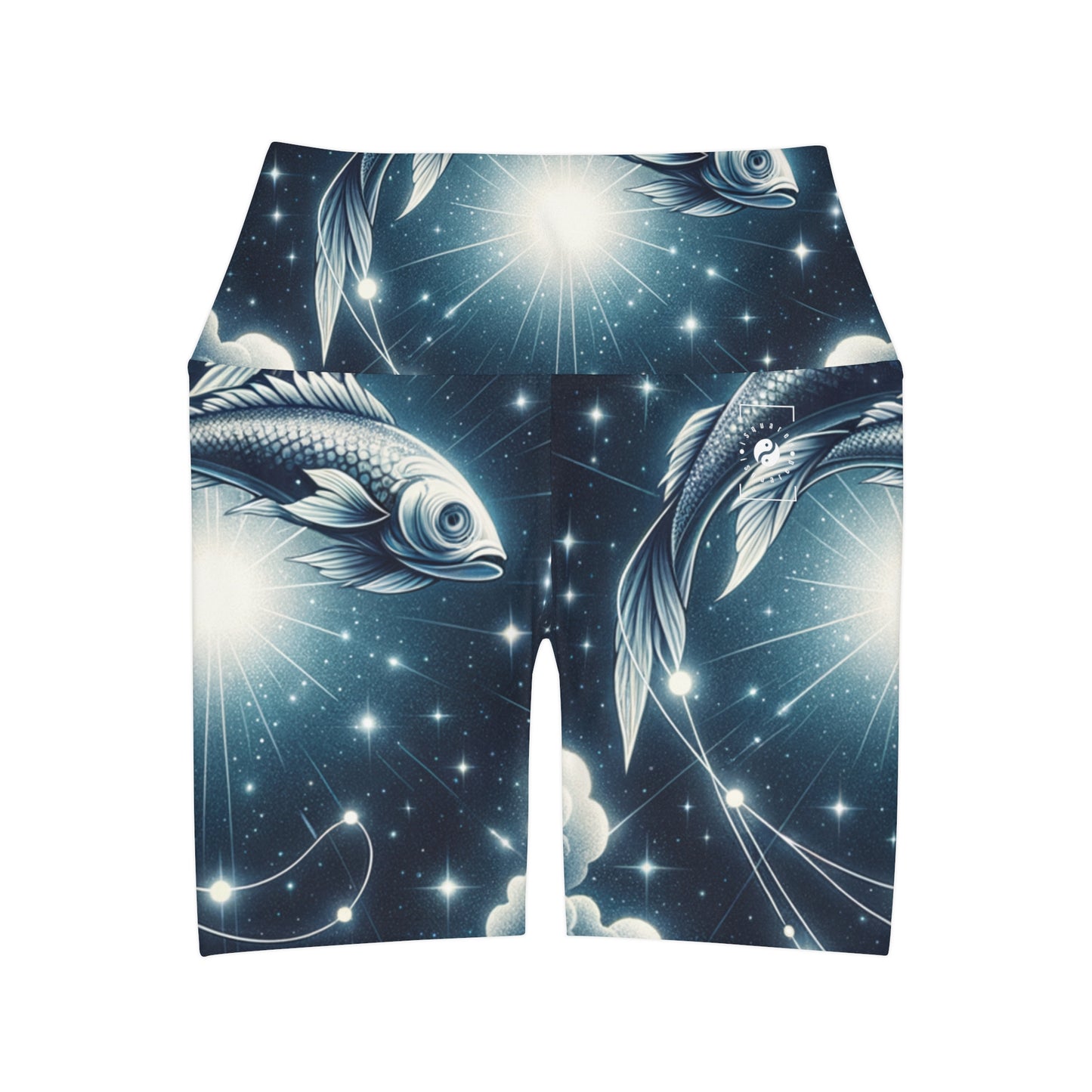 Pisces Harmony - shorts