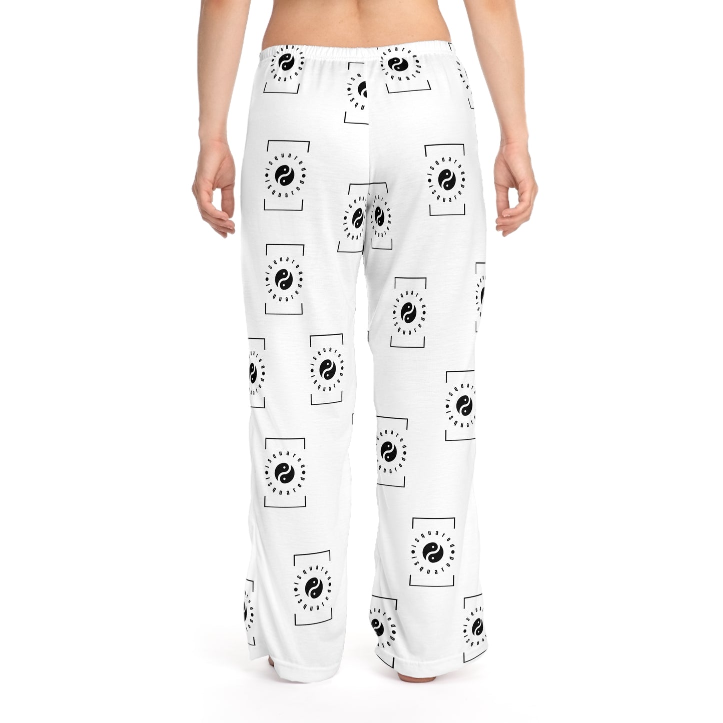 blanc iSquared Yoga - Pantalon de détente pour femme