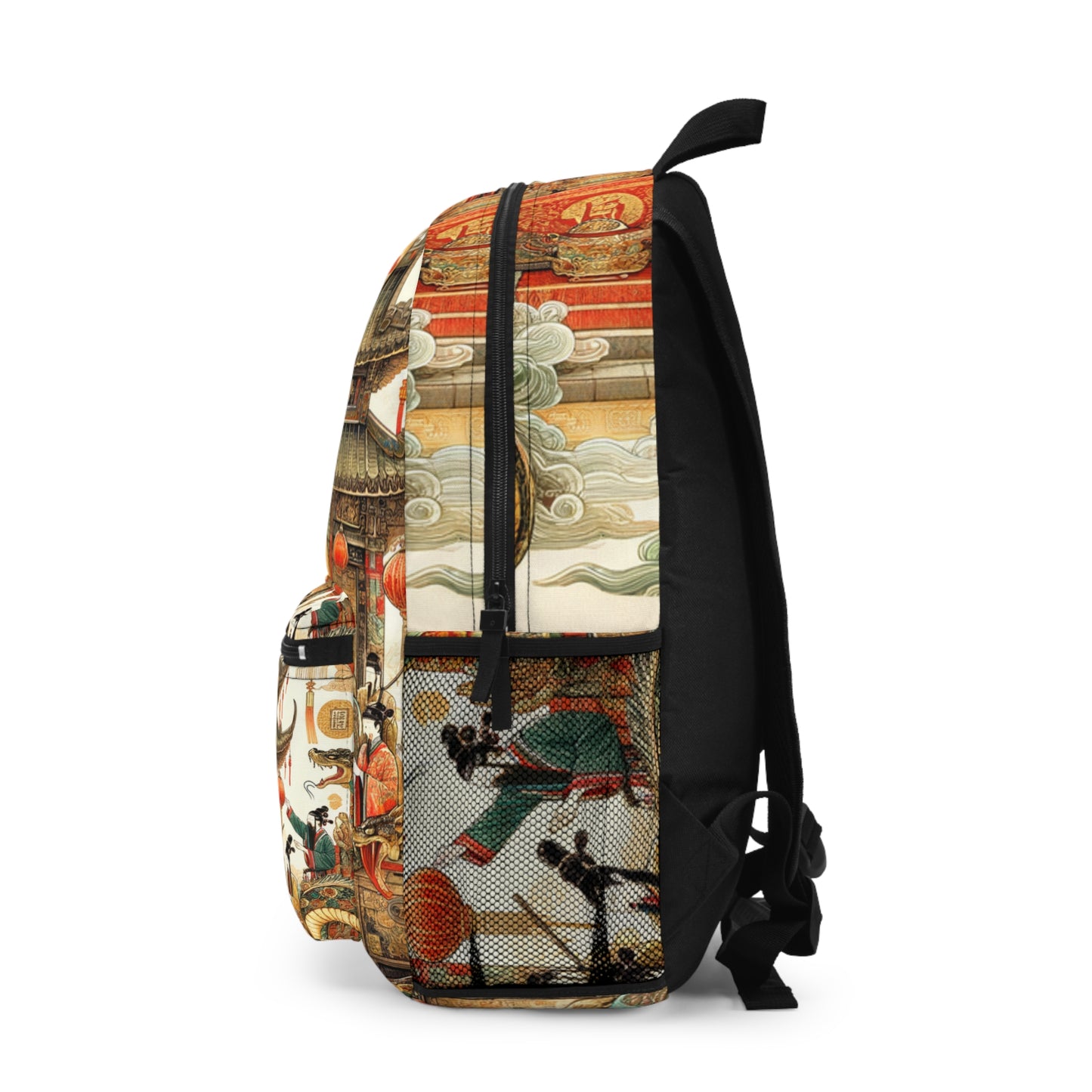 Serpent New Year - Backpack