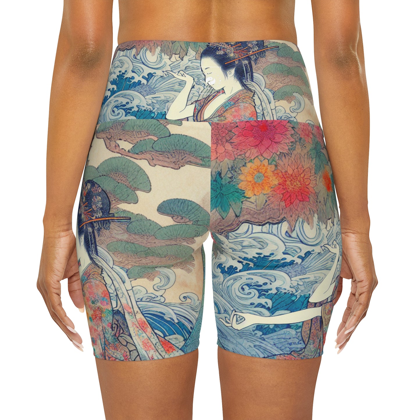 Zen no Kimochi - shorts