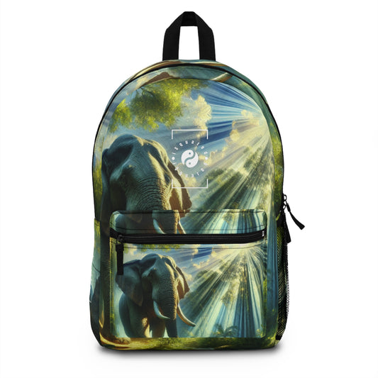 Giovanni Bellascura - Backpack