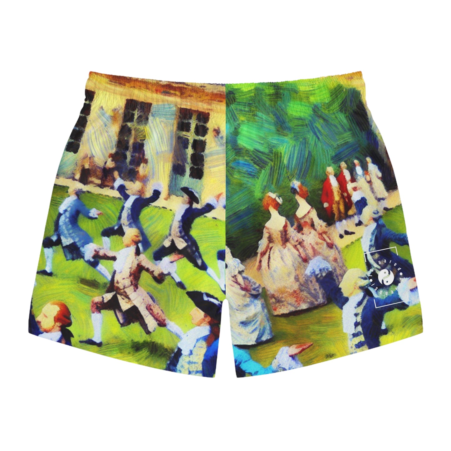 Versailles Vinyasa - Swim Trunks for Men