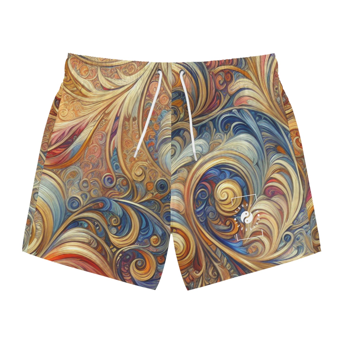 Bartolomeo Veneziano - Swim Trunks for Men