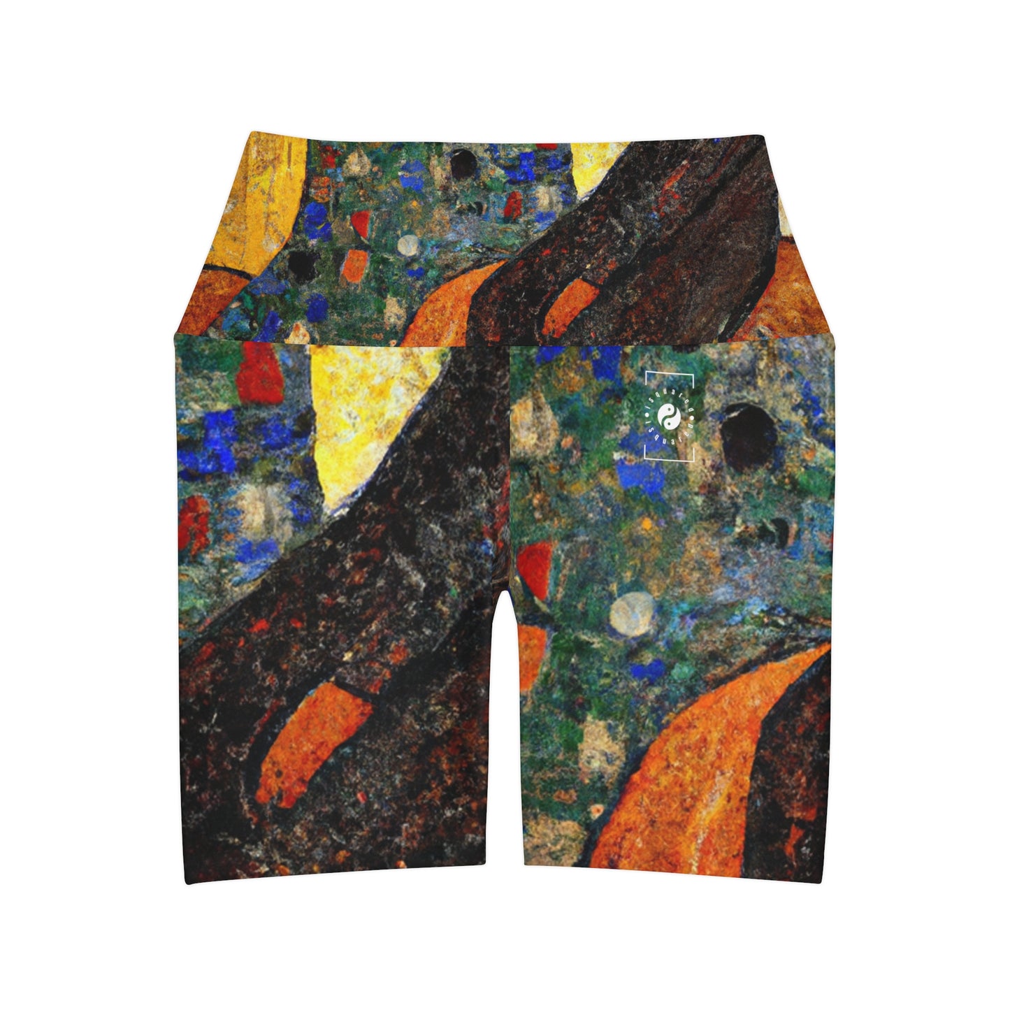 Valencio Da Vinci - Shorts