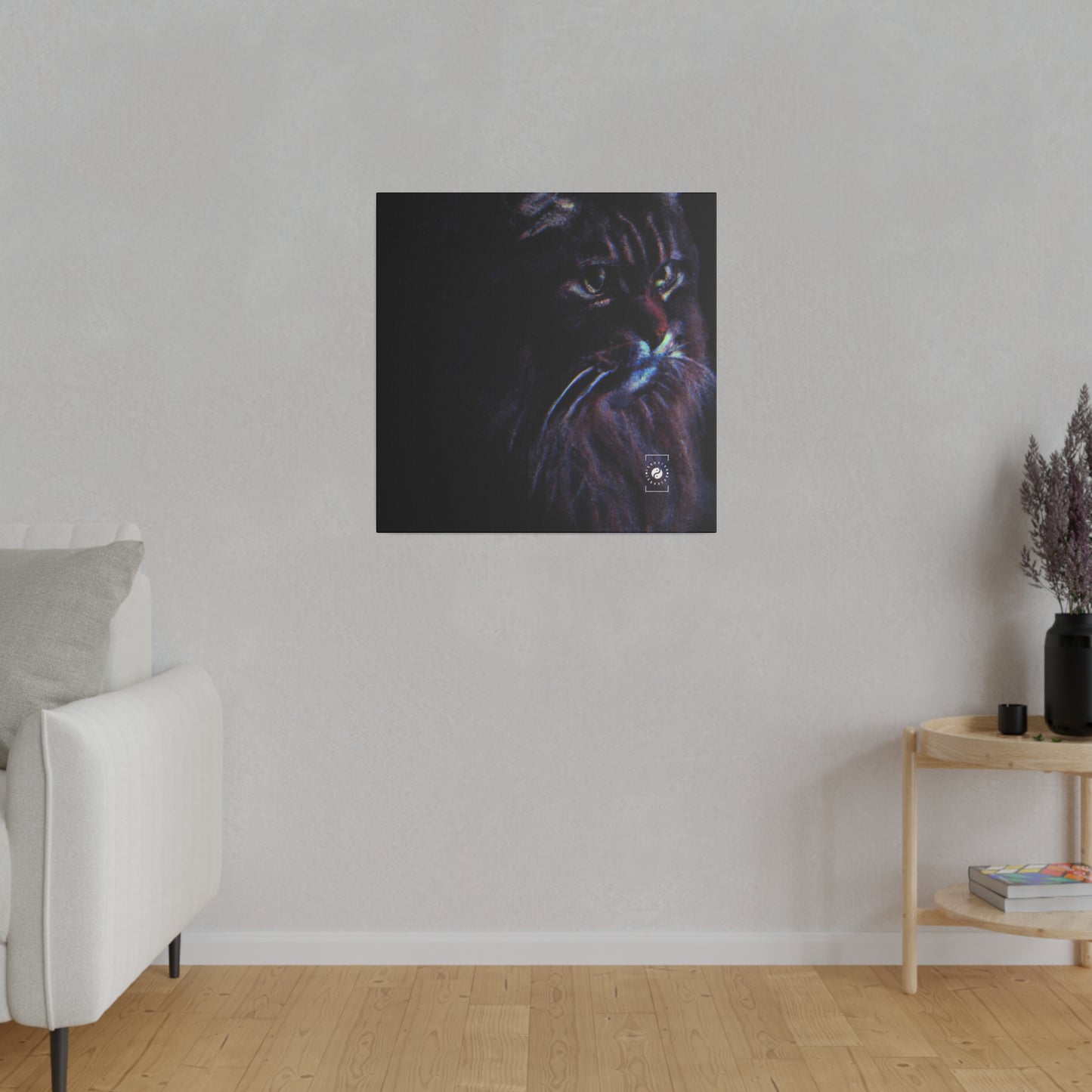 Leonardo Vanvinelli - Art Print Canvas