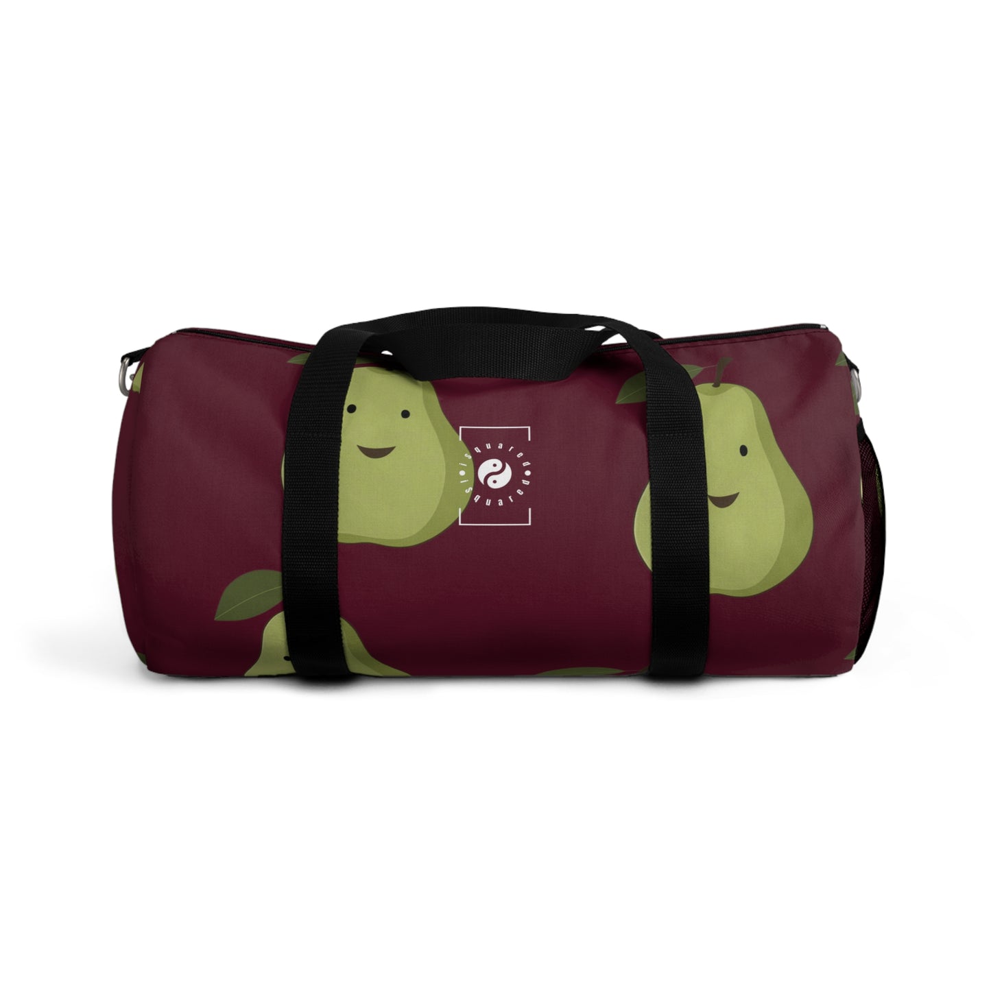 #60182D Deep Siena + Pear - Duffle Bag