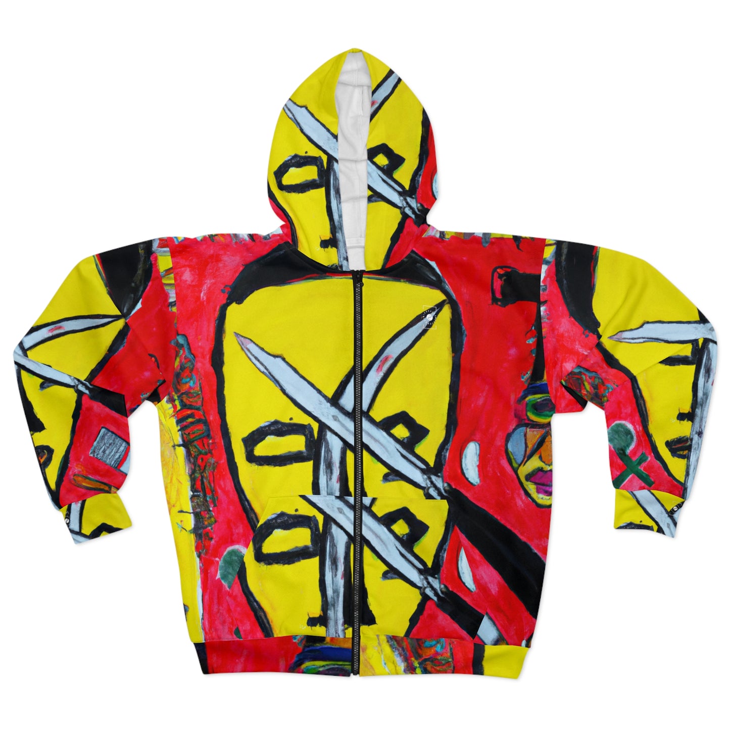 Giovanni Rosso - Zip Hoodie