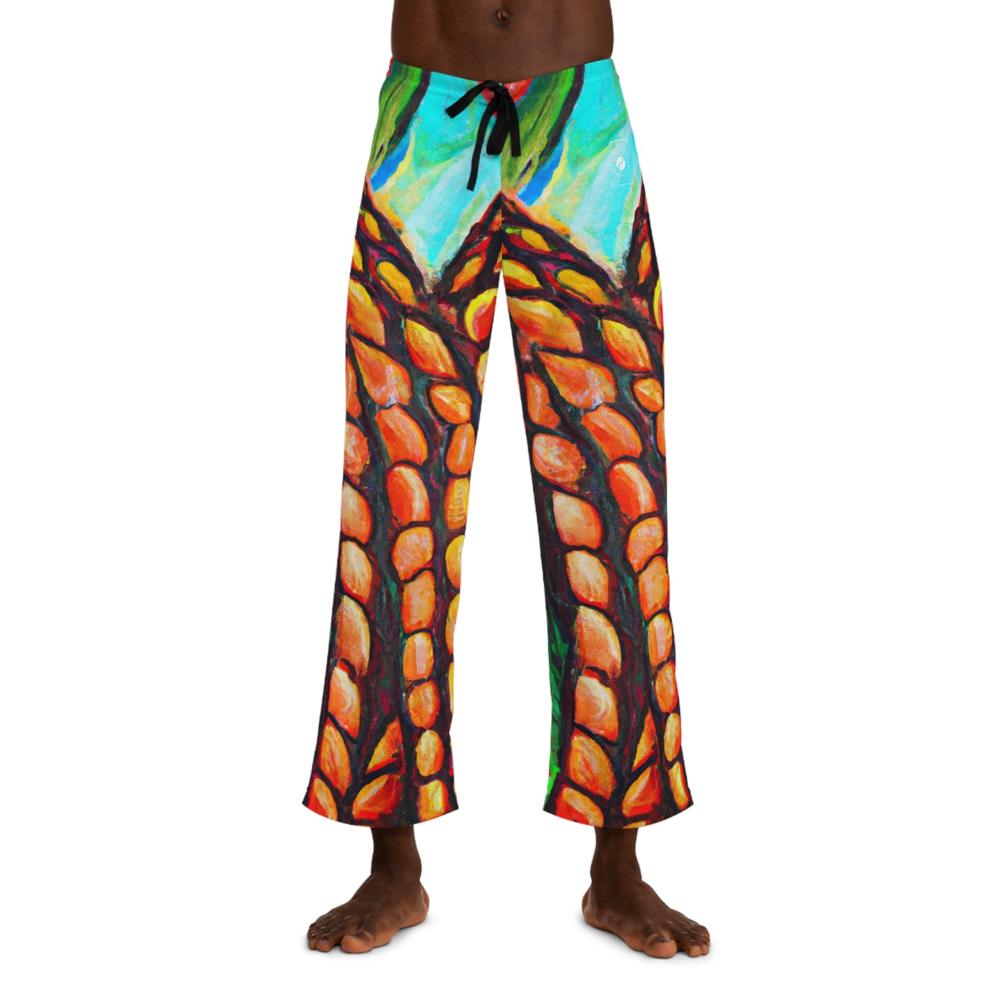 Master Giovanni De Arcangelo - men's Lounge Pants