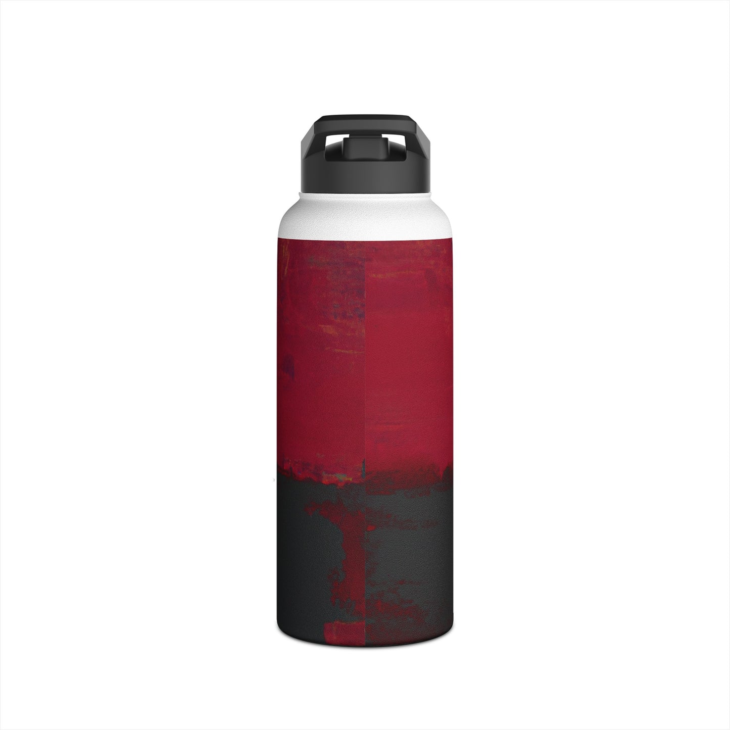 Nocturnal Vermillion - Water Bottle