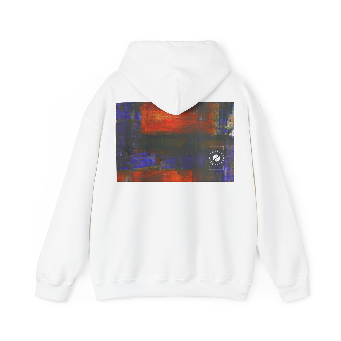 "Chromatic Reverie" - Hoodie