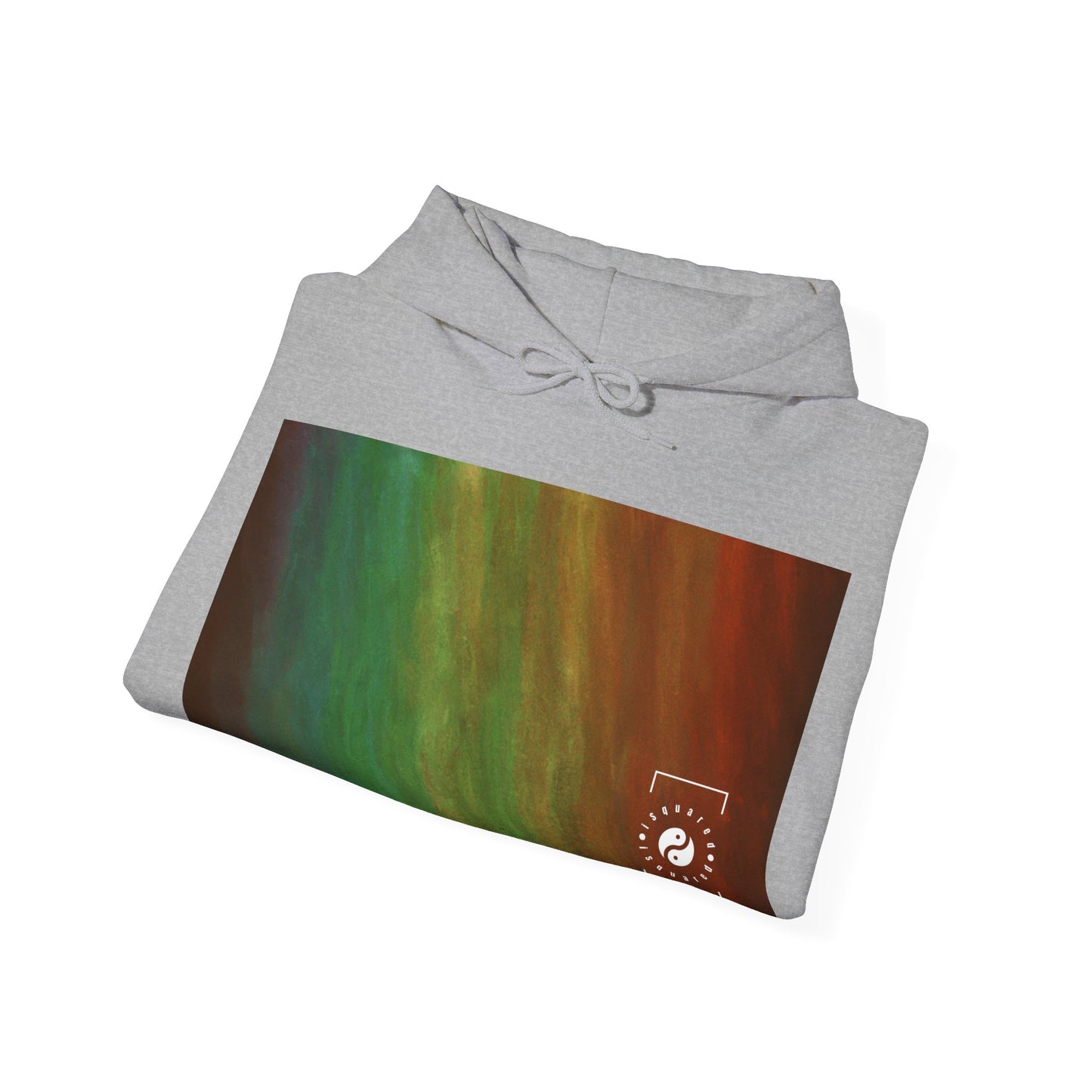 Subtle Rainbow Mood - Hoodie