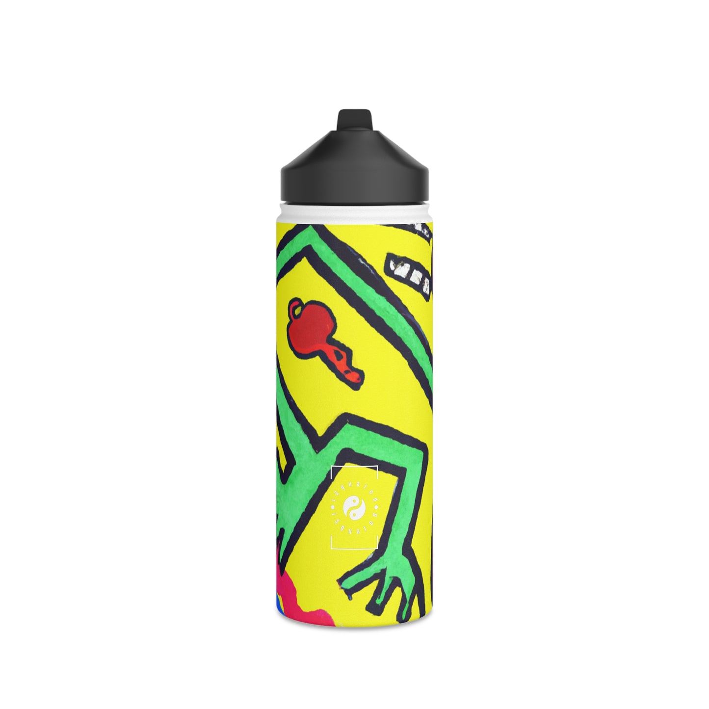 Rafaelle da Verbovene - Water Bottle