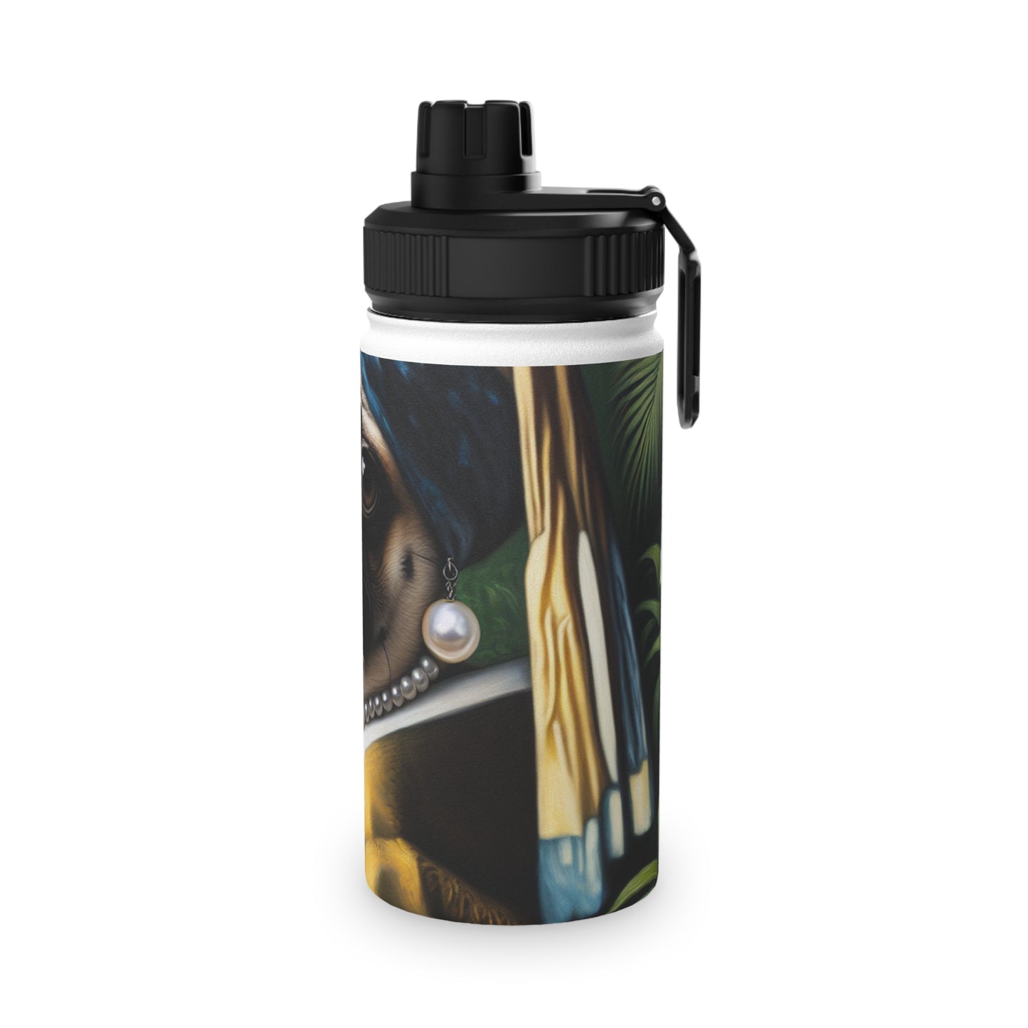 Leonardo Bellucci - Sports Water Bottle