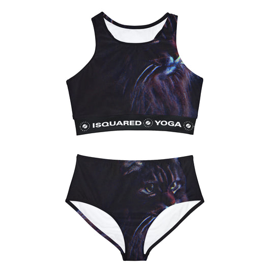 Leonardo Vanvinelli - Hot Yoga Bikini Set